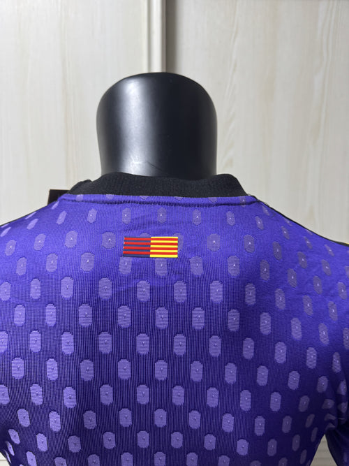 20262027 Barcelona Away Kit