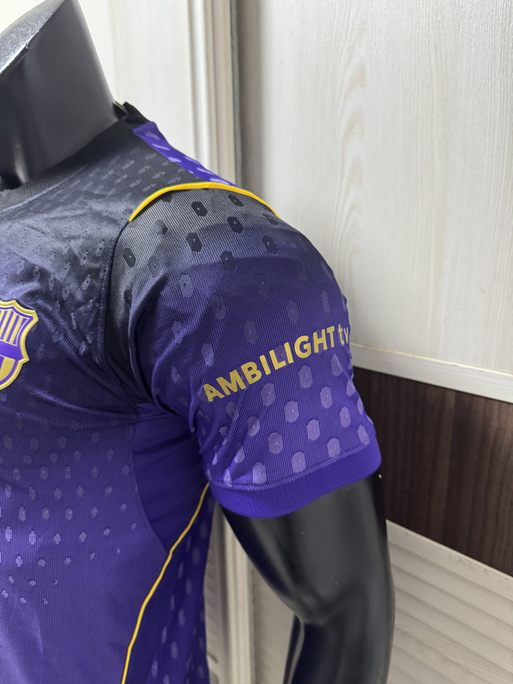20262027 Barcelona Away Kit