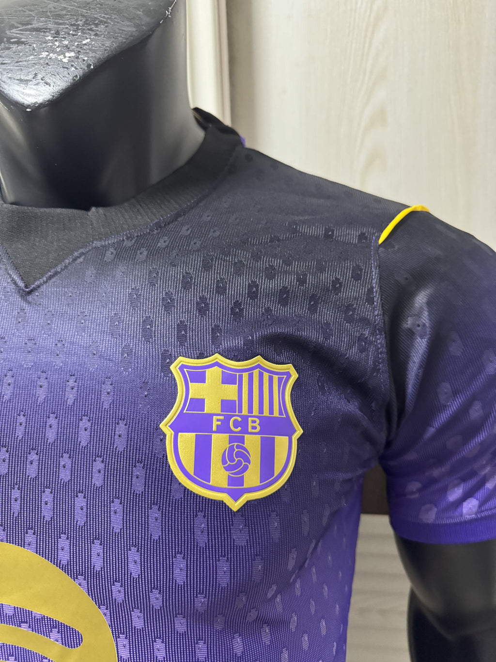 20262027 Barcelona Away Kit