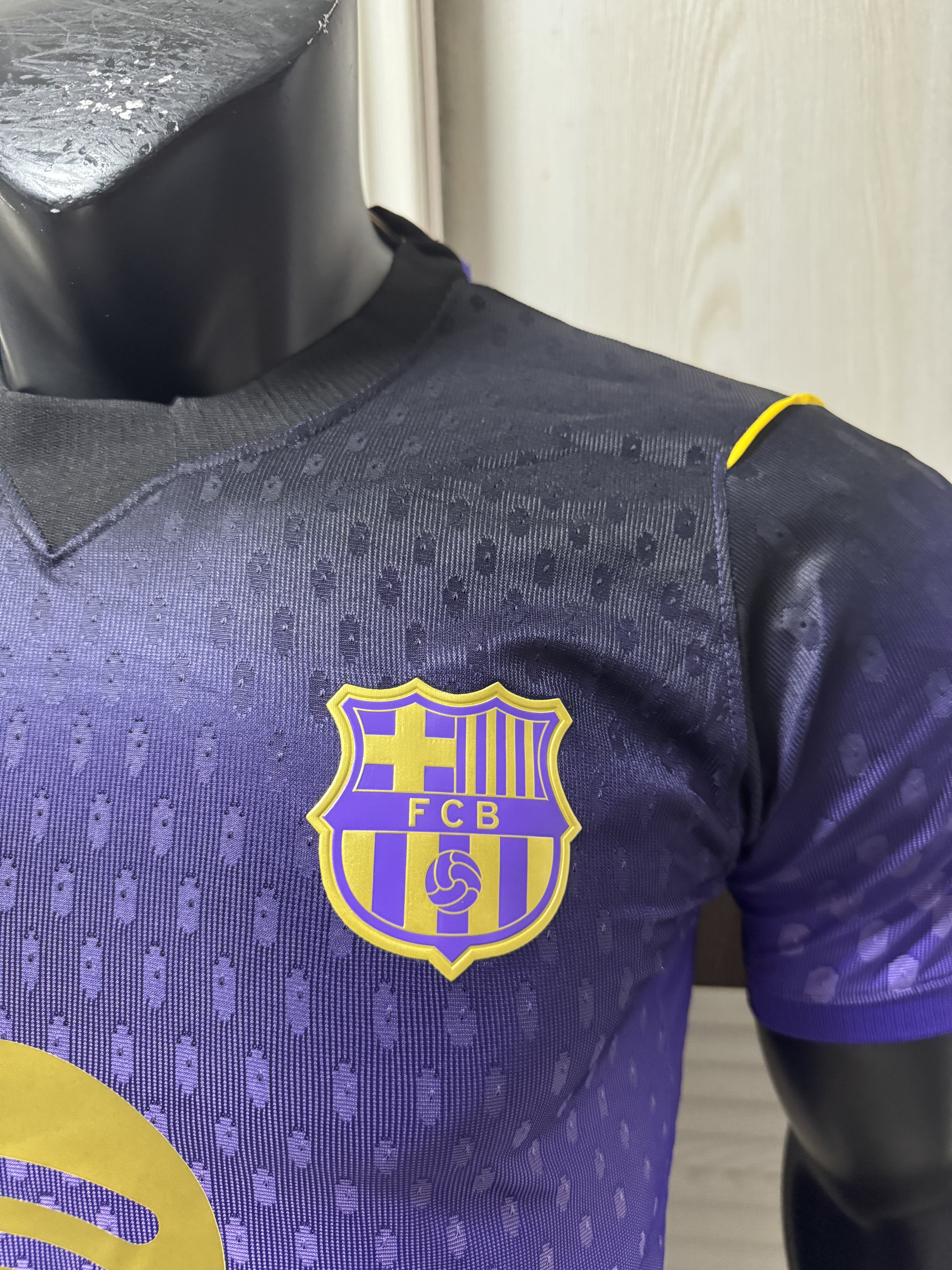20262027 Barcelona Away Kit
