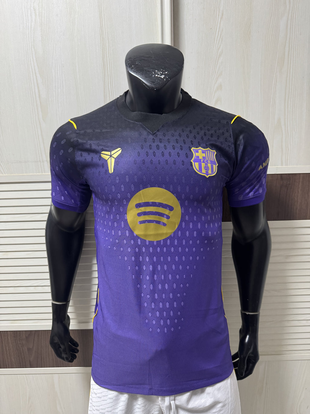 20262027 Barcelona Away Kit
