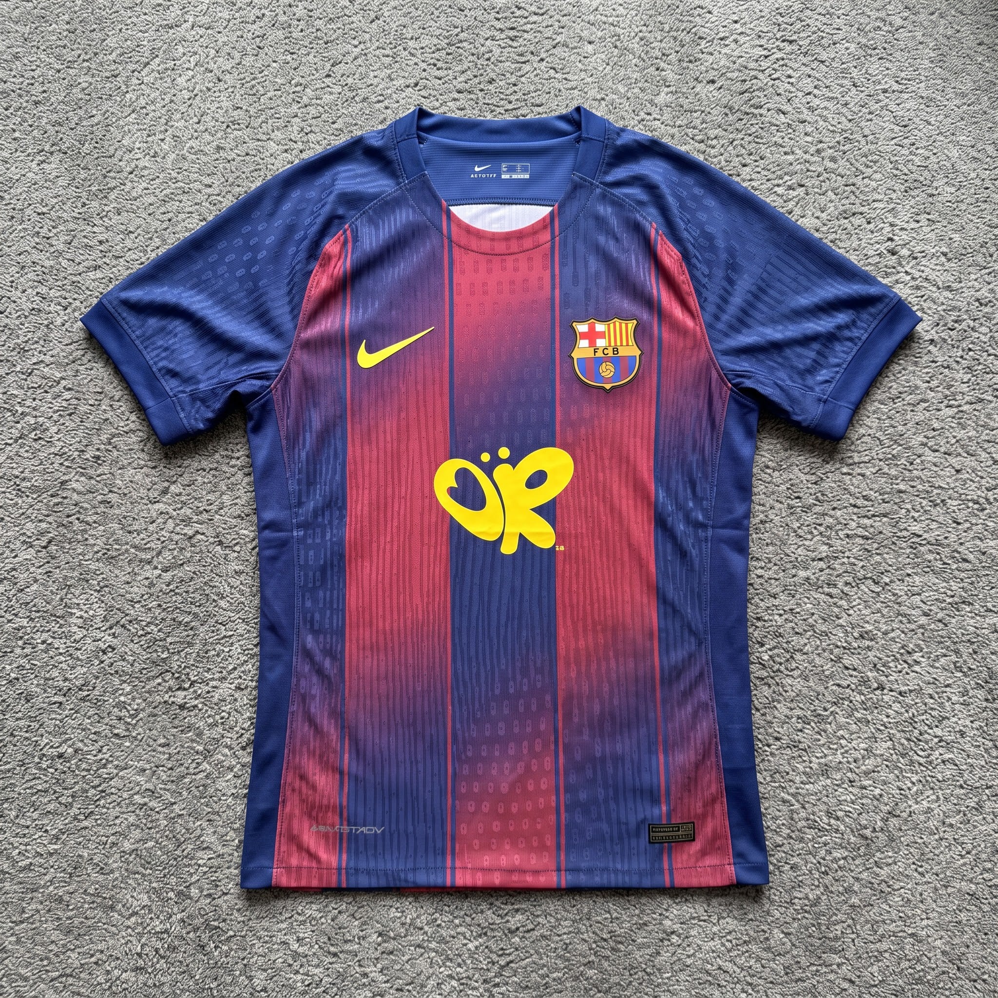 2025-2026 Barcelona X Olivia Rodrigo Limited Edition Football Shirt