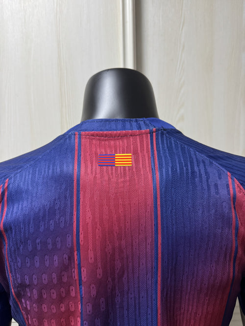 2025-2026 Barcelona X Olivia Rodrigo Limited Edition Football Shirt