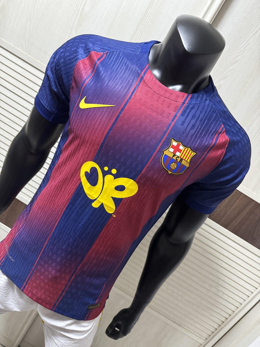 2025-2026 Barcelona X Olivia Rodrigo Limited Edition Football Shirt