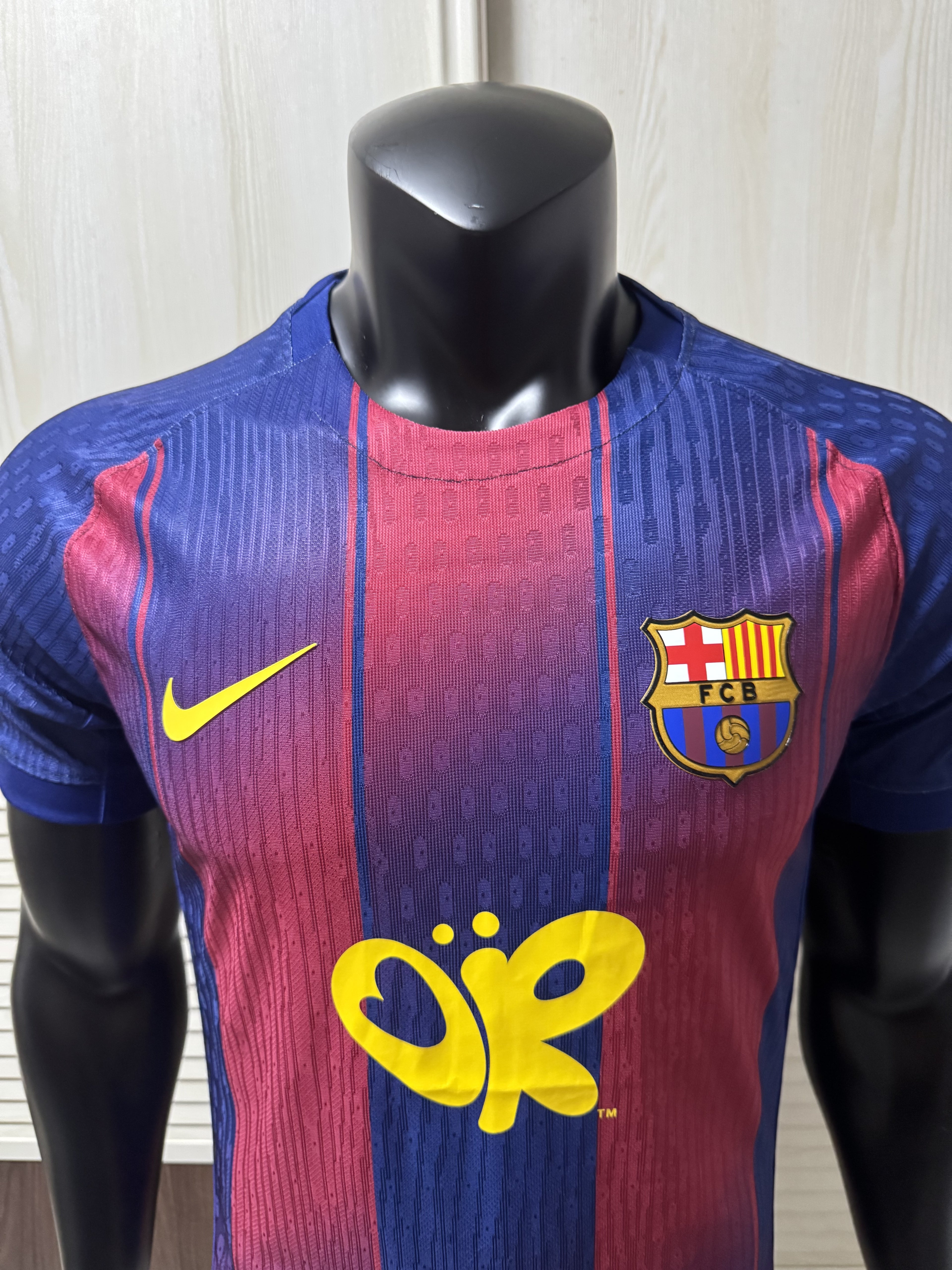 2025-2026 Barcelona X Olivia Rodrigo Limited Edition Football Shirt