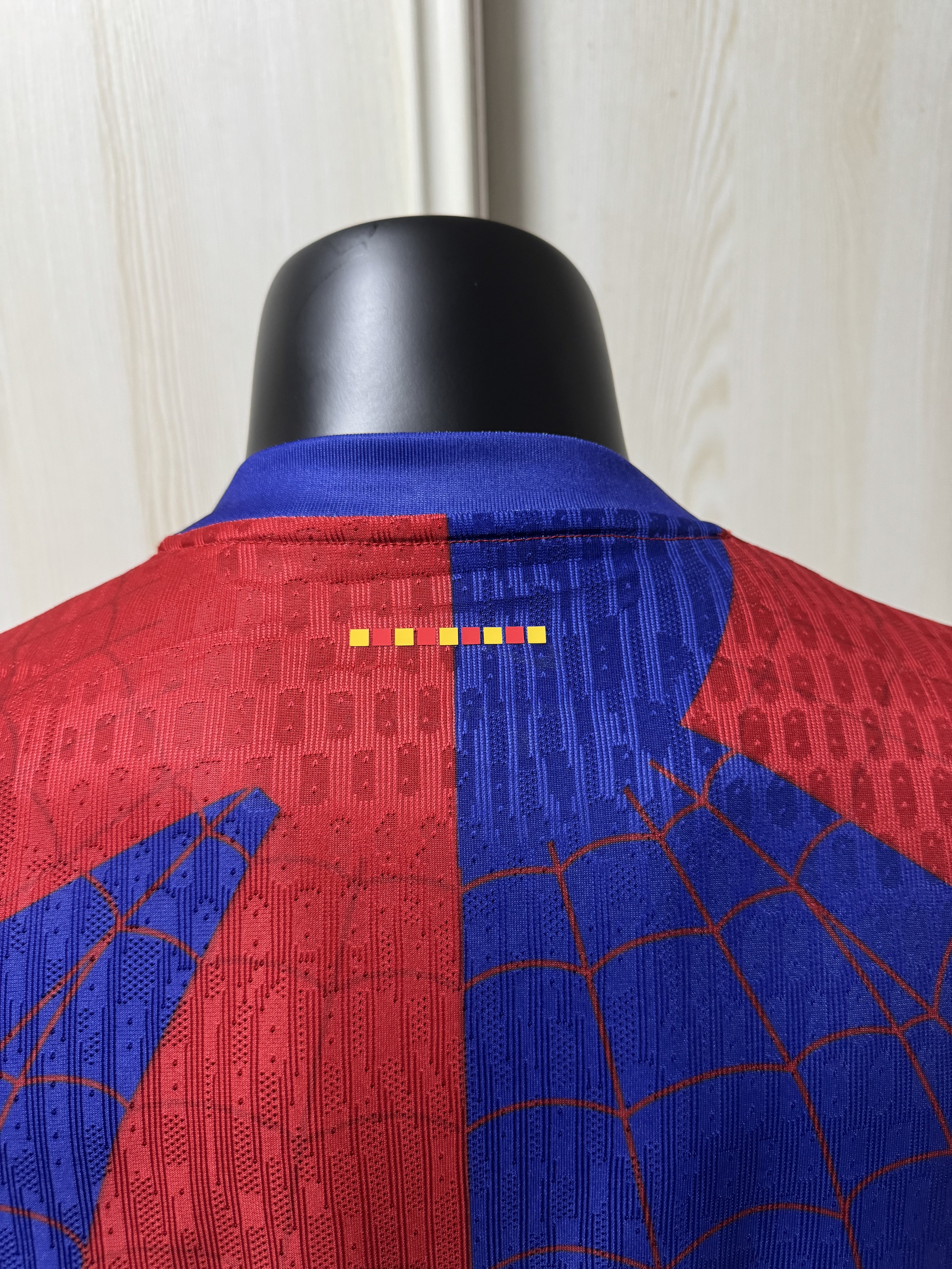 Barcelona x Spiderman Edición Especial