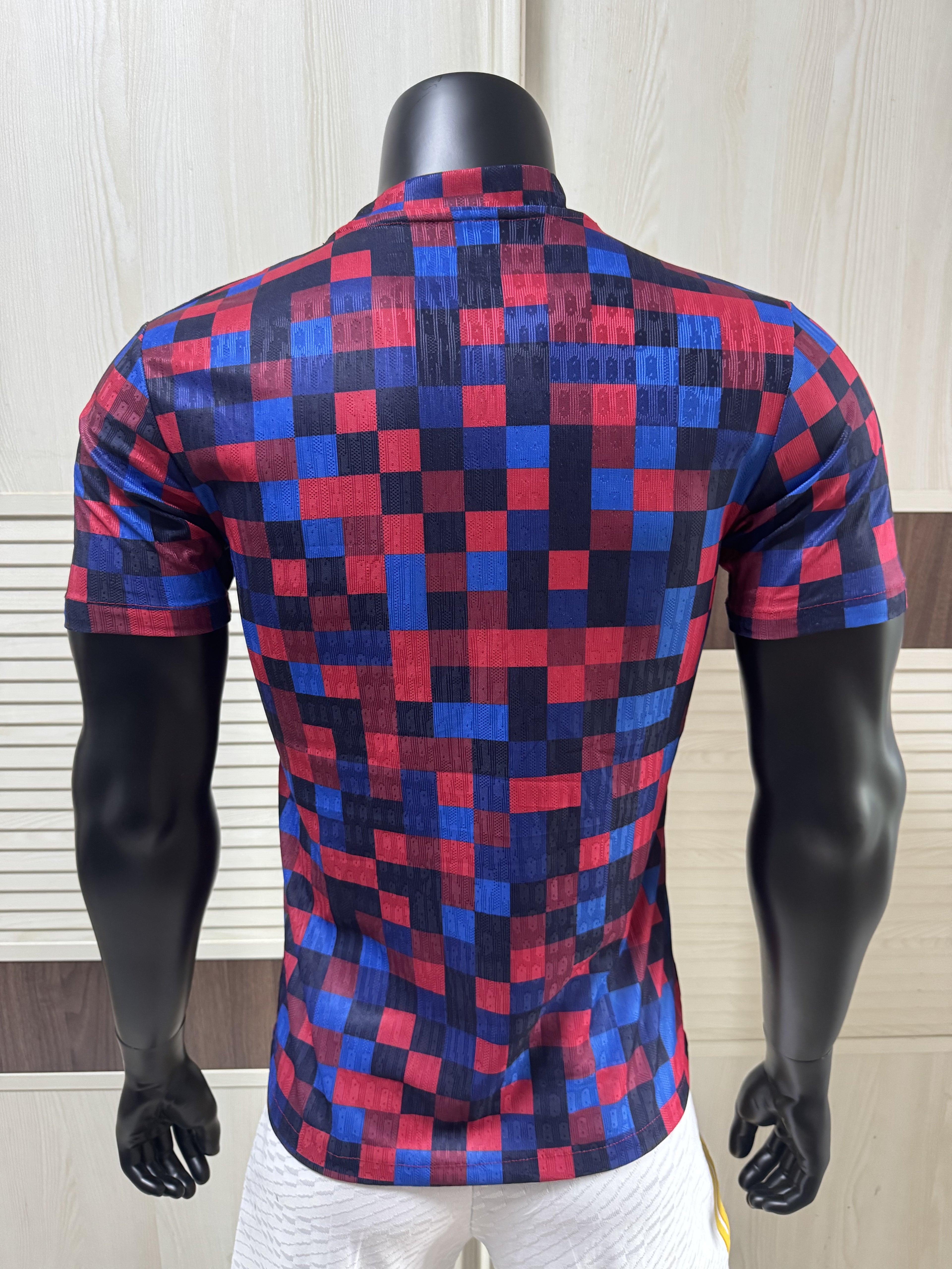Nike FC Barcelona 2627 Dri-FIT Home Pre-Match Shirt