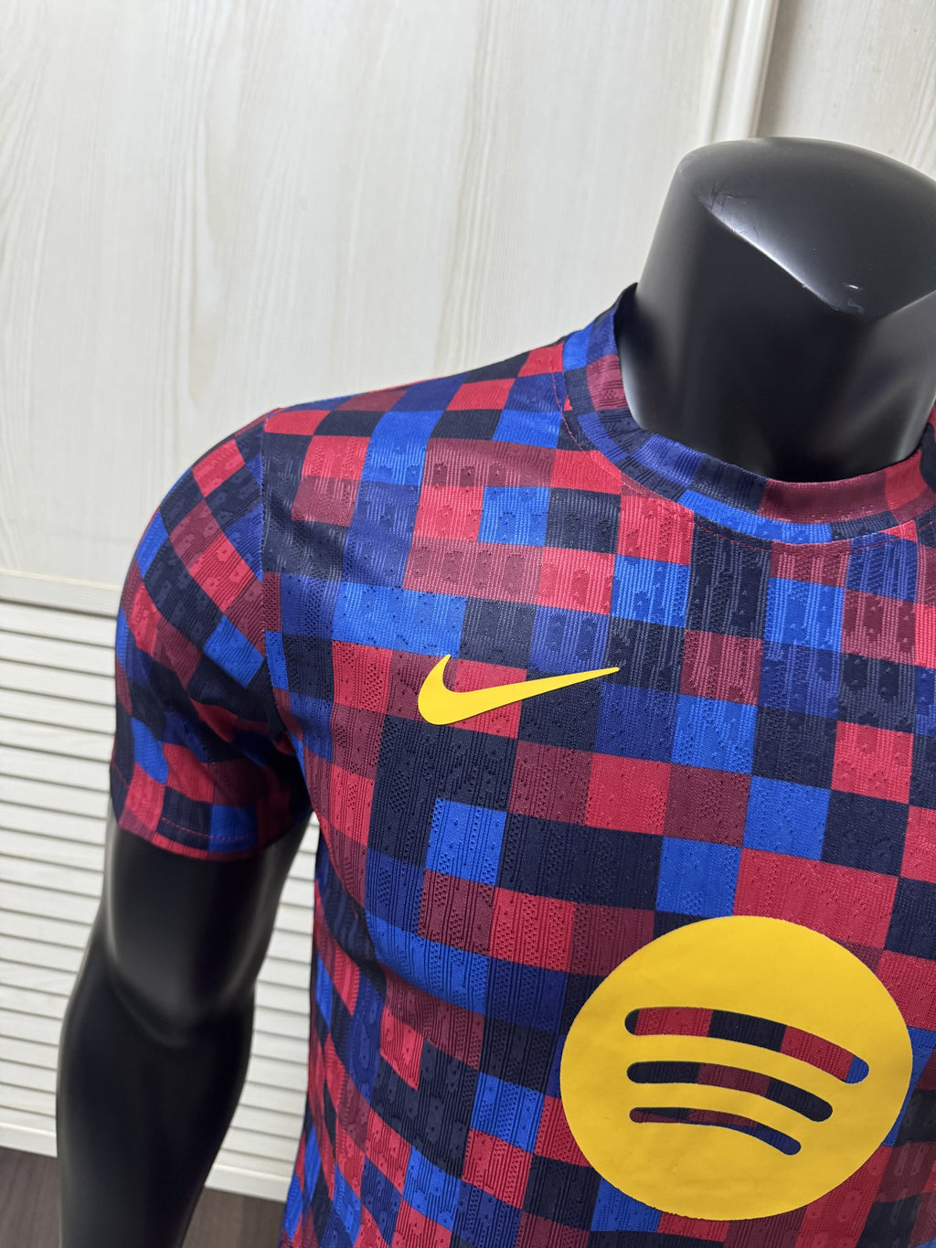 Nike FC Barcelona 2627 Dri-FIT Home Pre-Match Shirt