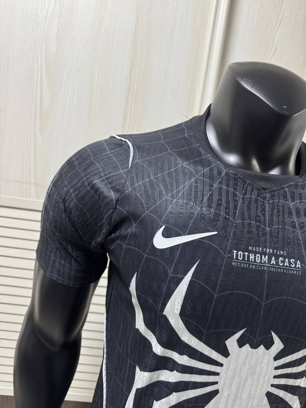 Fc Barcelona x Spiderman Edición Especial