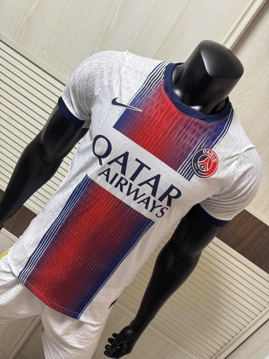 MAILLOT PARIS SG EXTERIEUR 20262027