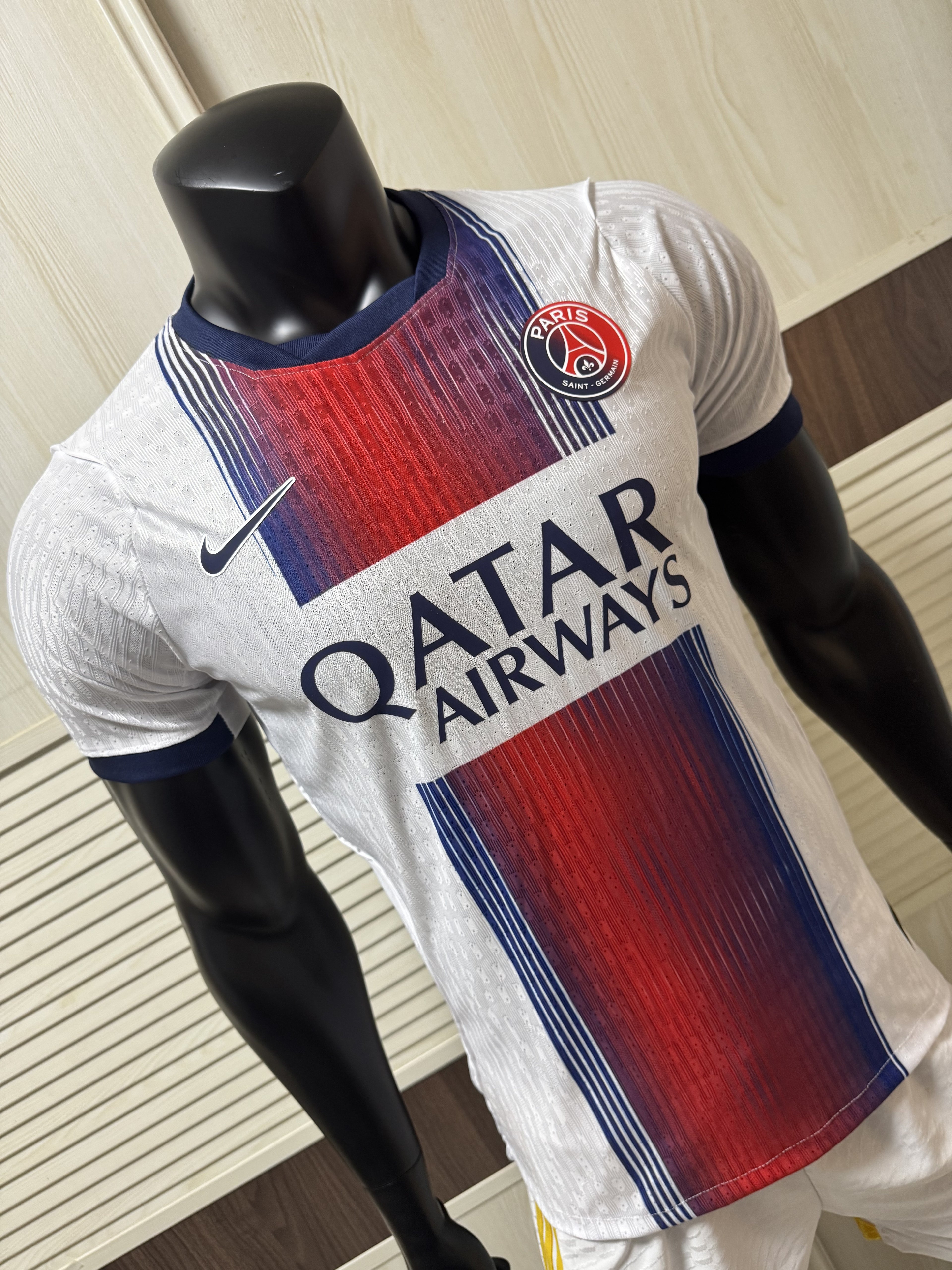 MAILLOT PARIS SG EXTERIEUR 20262027