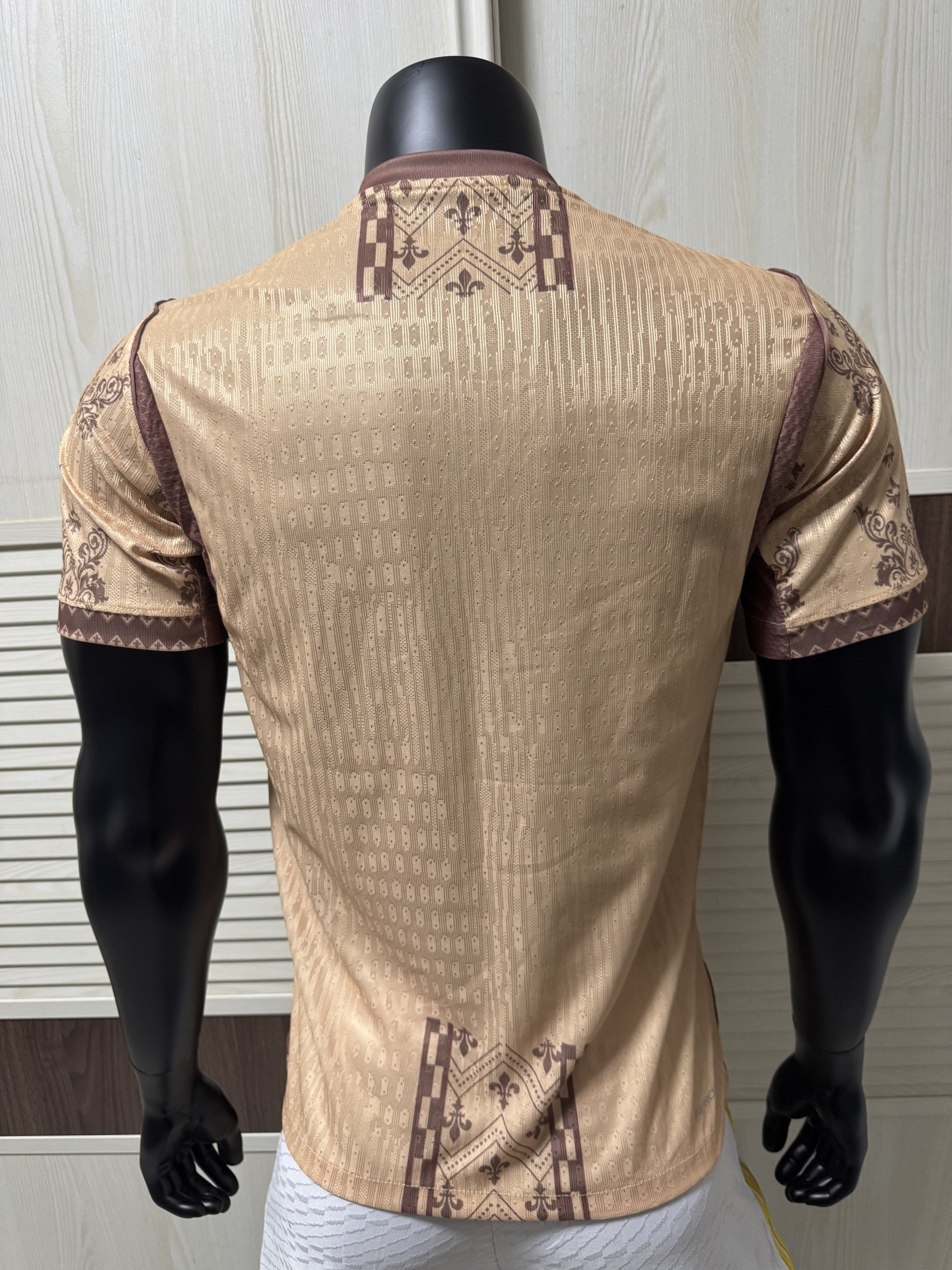 26-27 PSG Earthy Yellow Special Edition Player Version Training Shirt