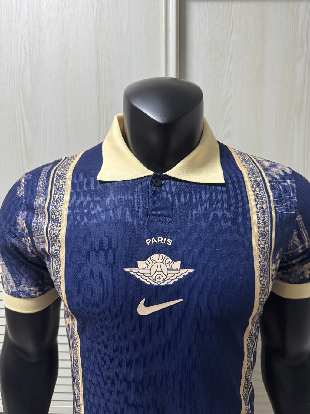 Maillot Paris SG x Air DI0R 20262027 NOUVEAU