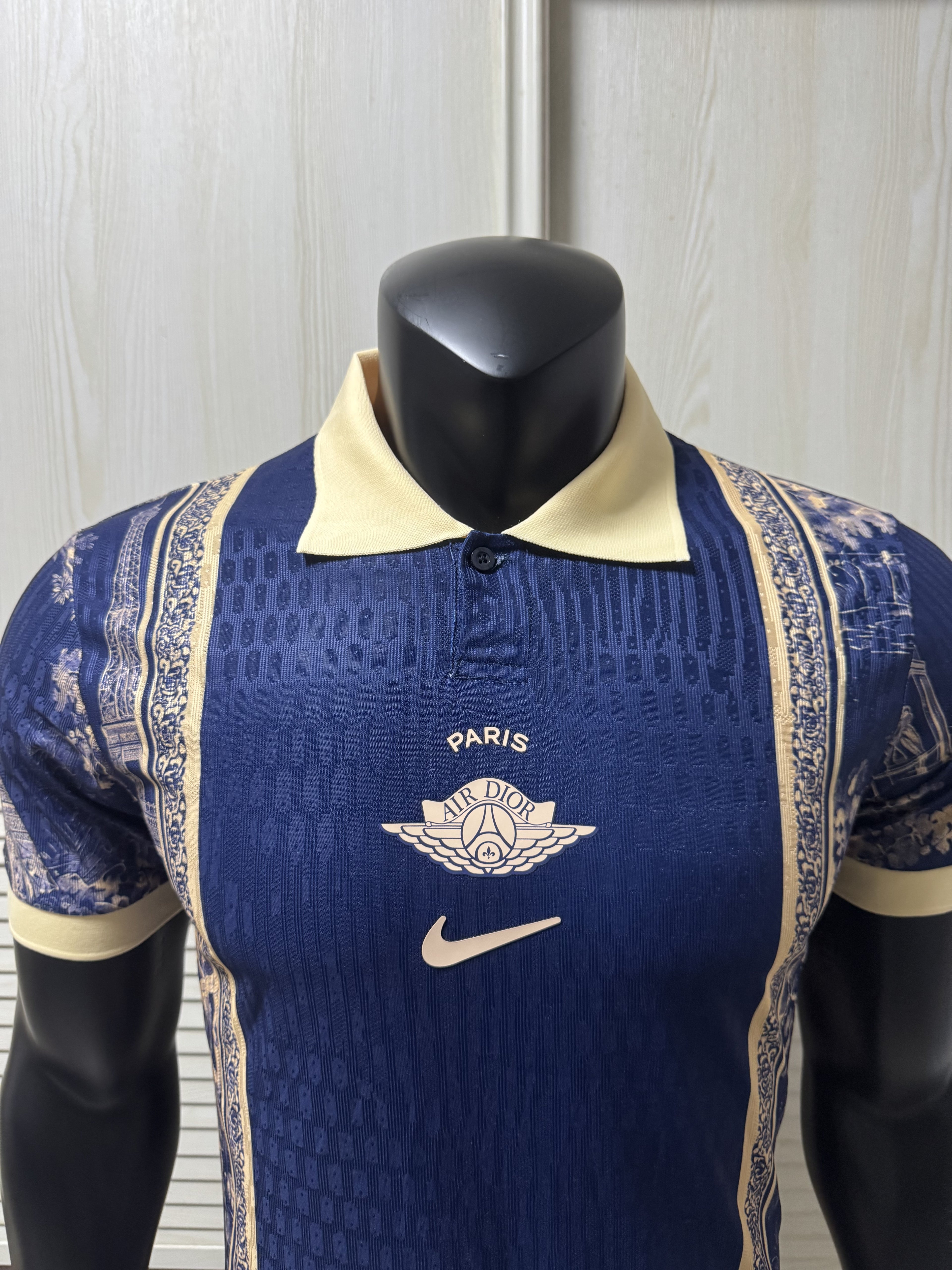 Maillot Paris SG x Air DI0R 20262027 NOUVEAU