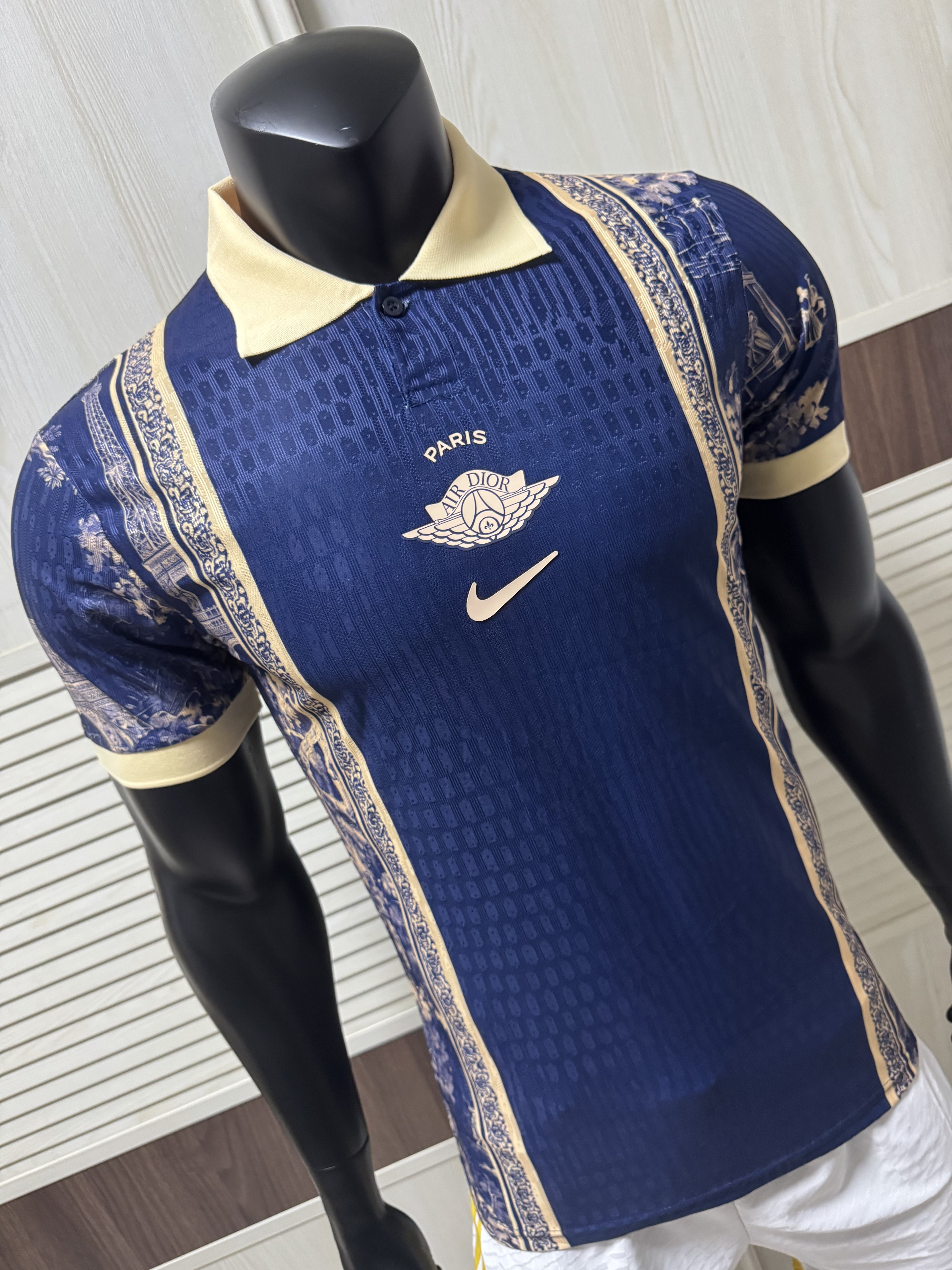 Maillot Paris SG x Air DI0R 20262027 NOUVEAU