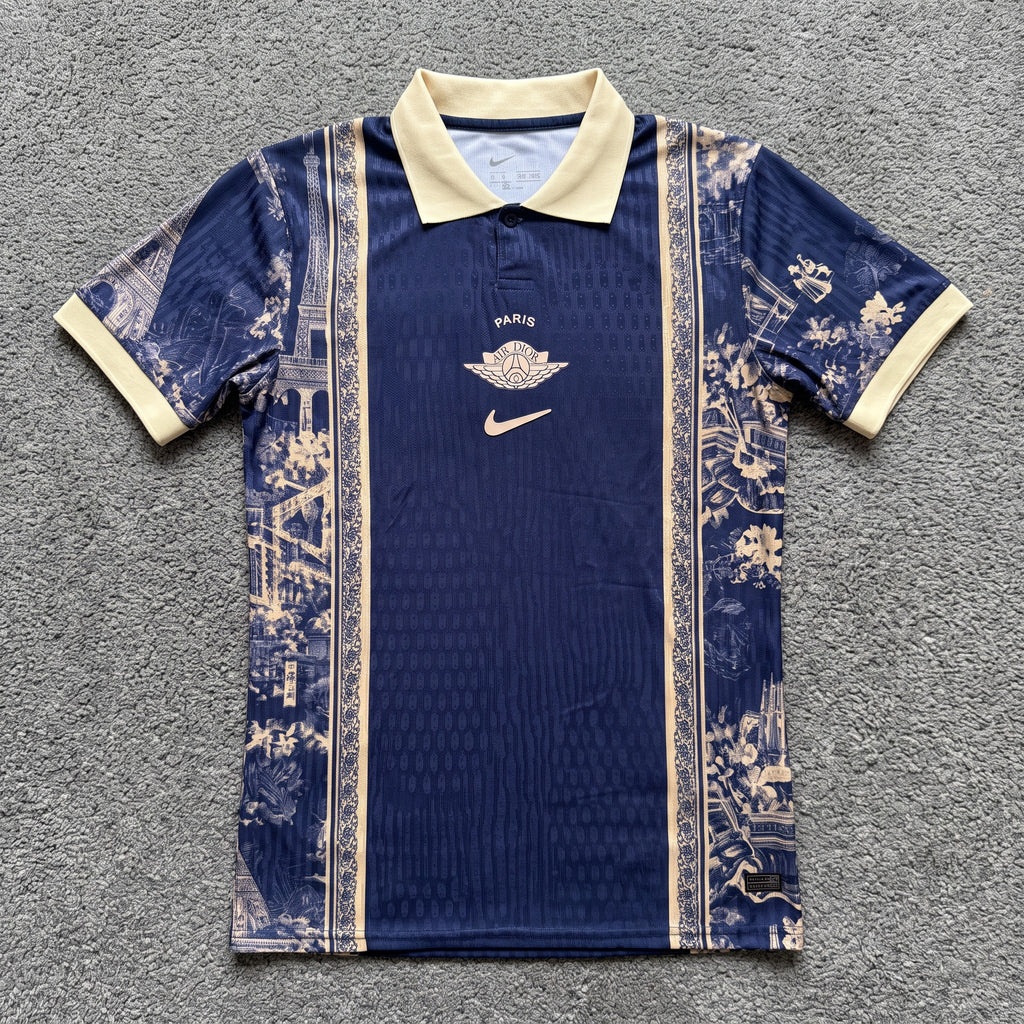 Maillot Paris SG x Air DI0R 20262027 NOUVEAU
