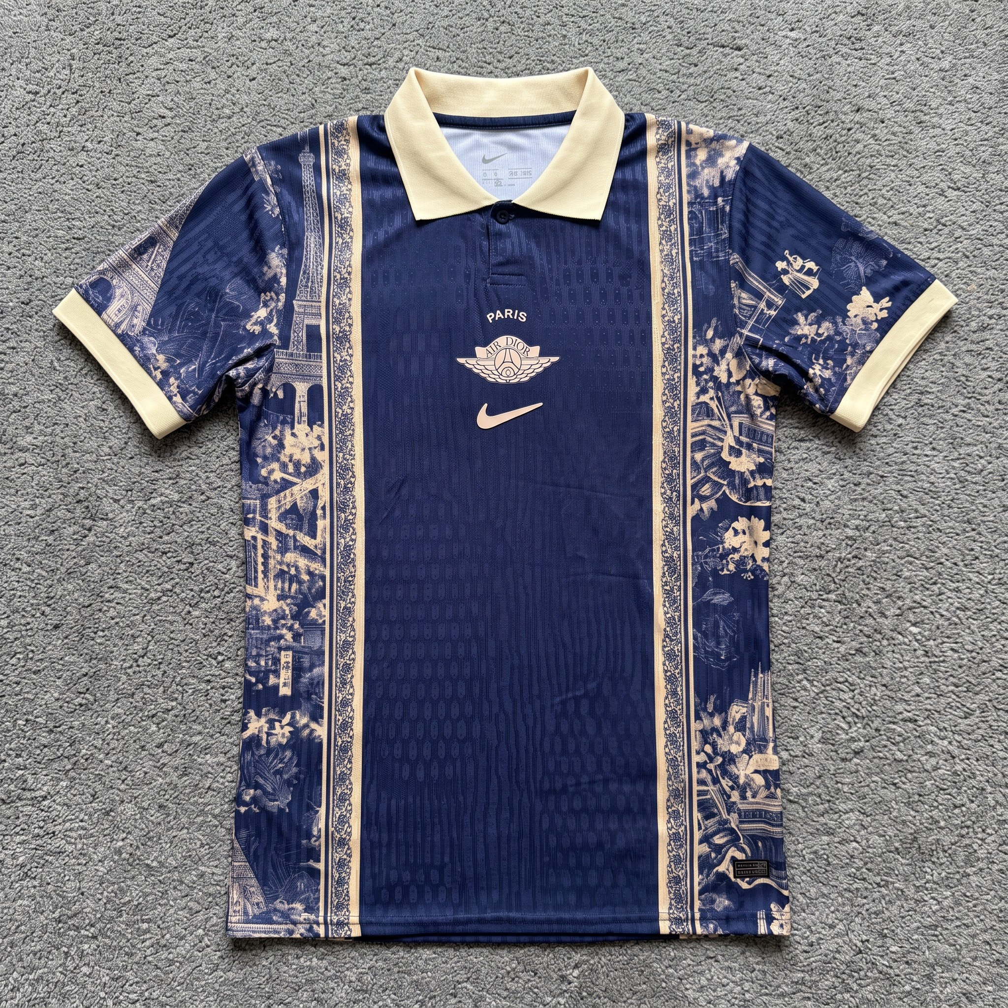 Maillot Paris SG x Air DI0R 20262027 NOUVEAU