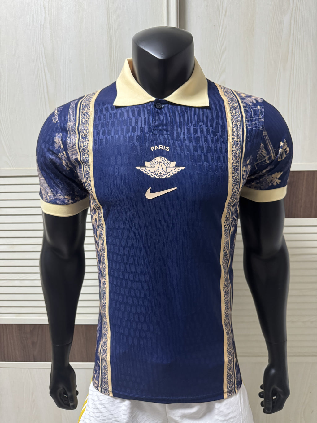 Maillot Paris SG x Air DI0R 20262027 NOUVEAU