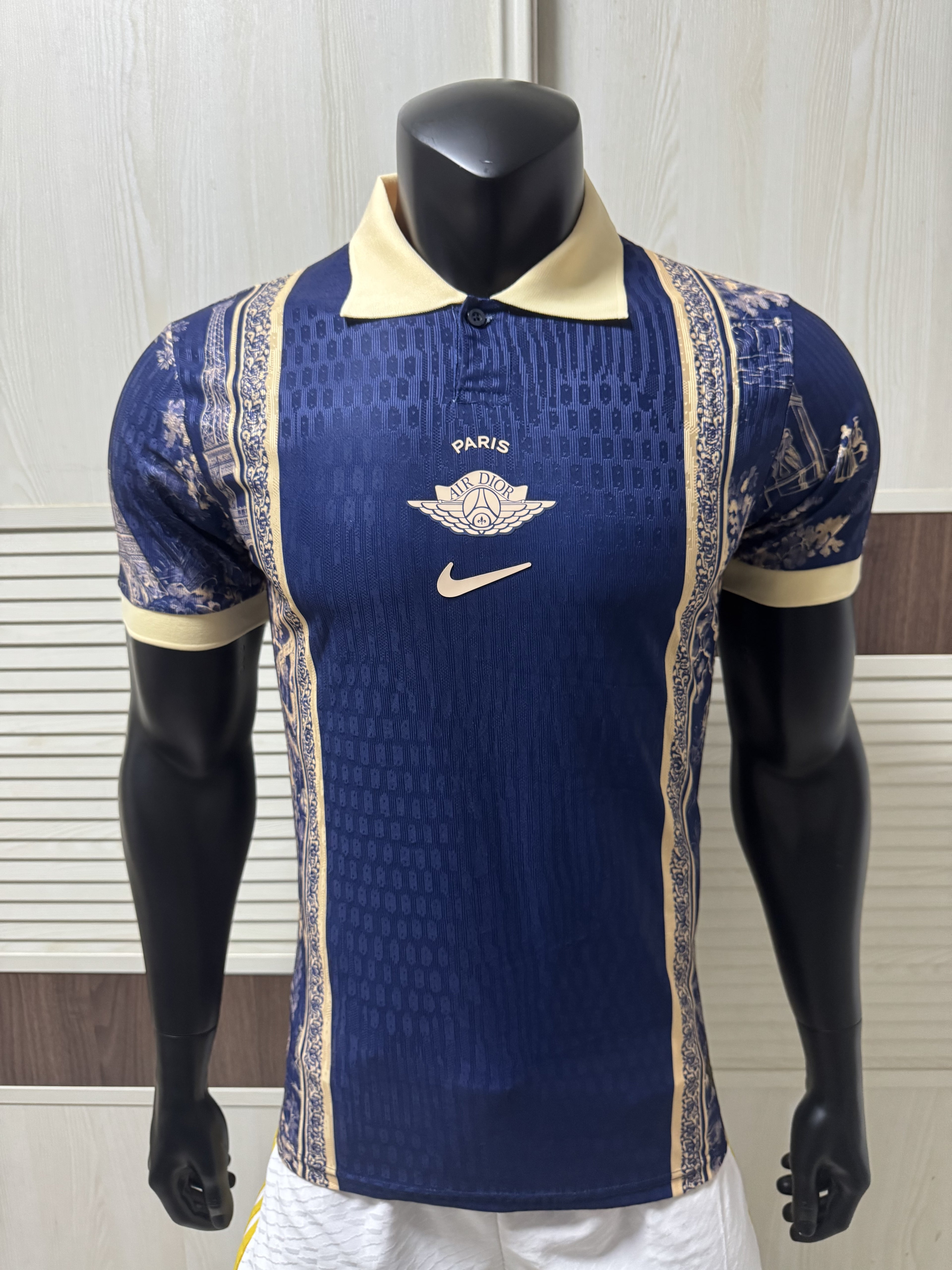 Maillot Paris SG x Air DI0R 20262027 NOUVEAU