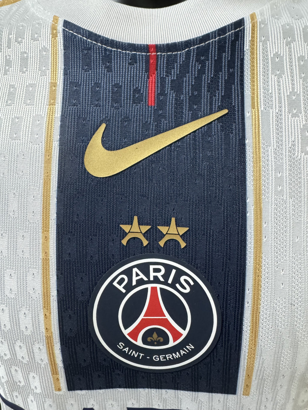 Nike PSG Home Jersey 20252026 White Jersey Shirt