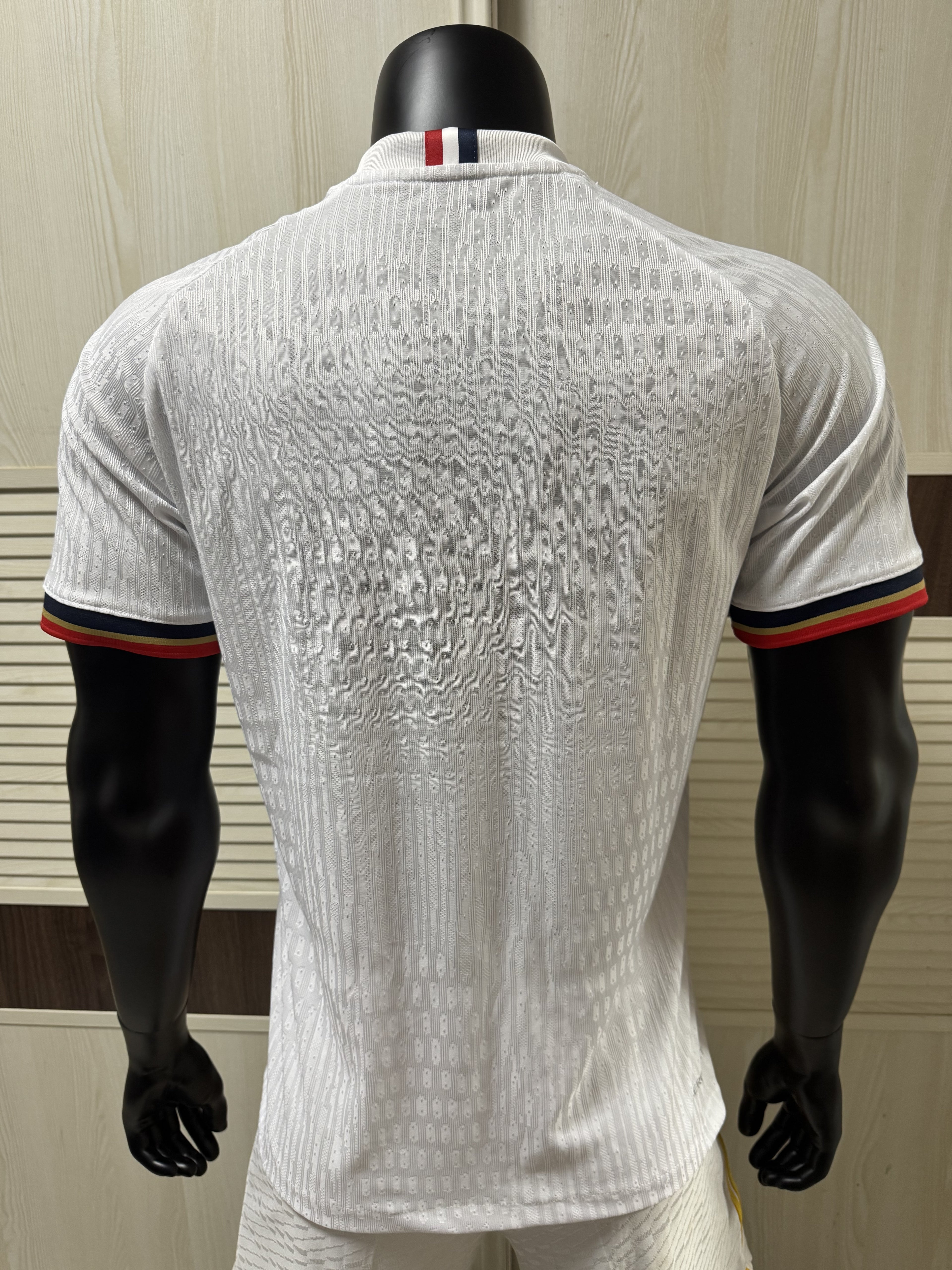 Nike PSG Home Jersey 20252026 White Jersey Shirt