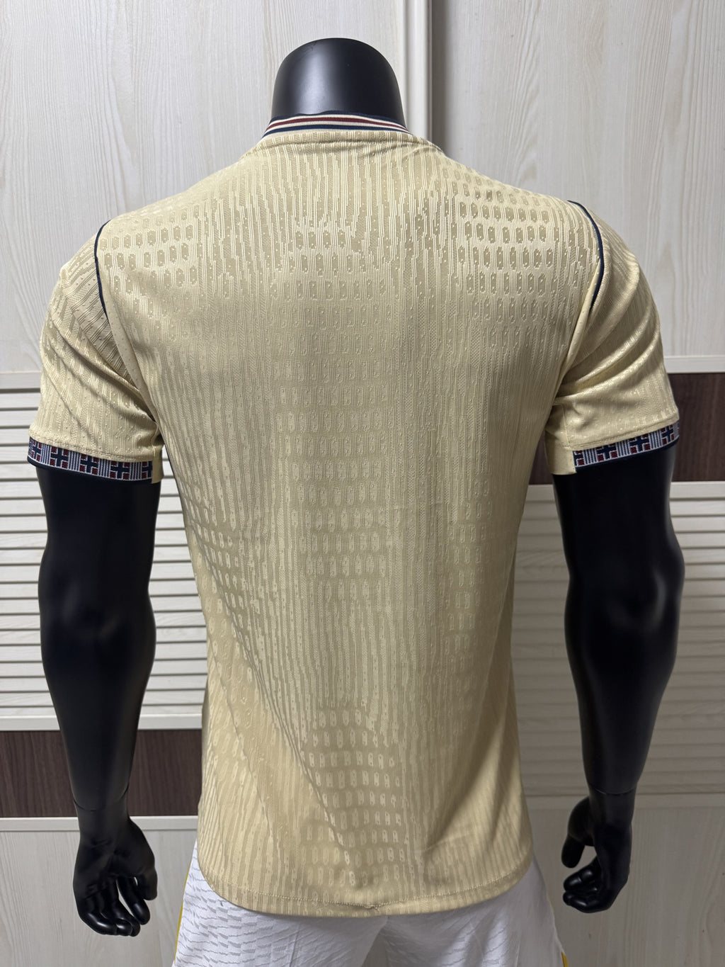 26-27 BAR Earthy yellow Special Edition Player Version Training Shirts