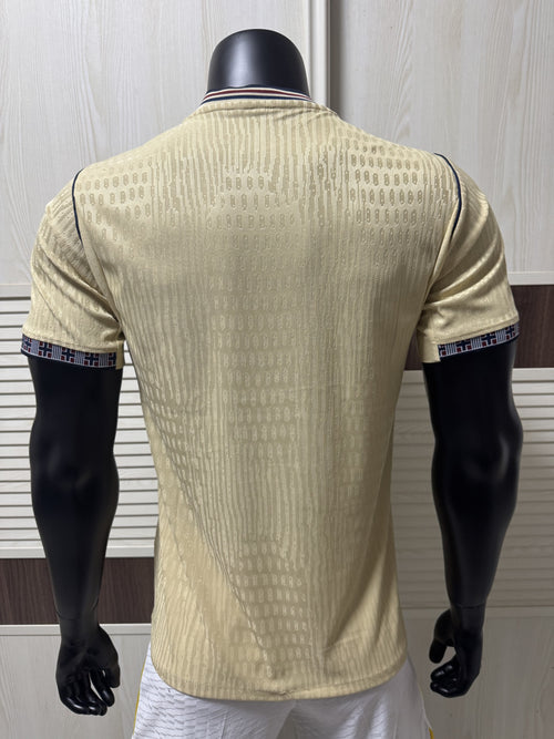 26-27 BAR Earthy yellow Special Edition Player Version Training Shirts