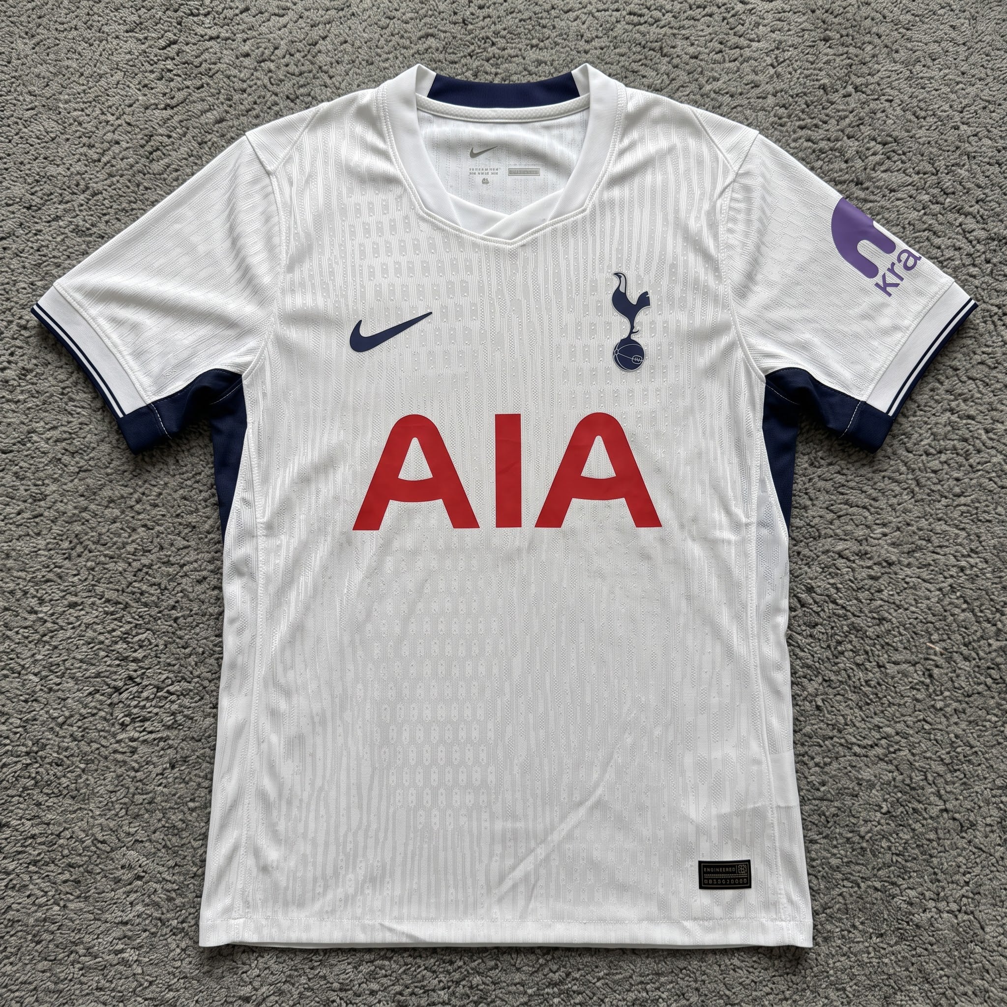 Nike Tottenham Hotspur 202627 Stadium Home Jersey