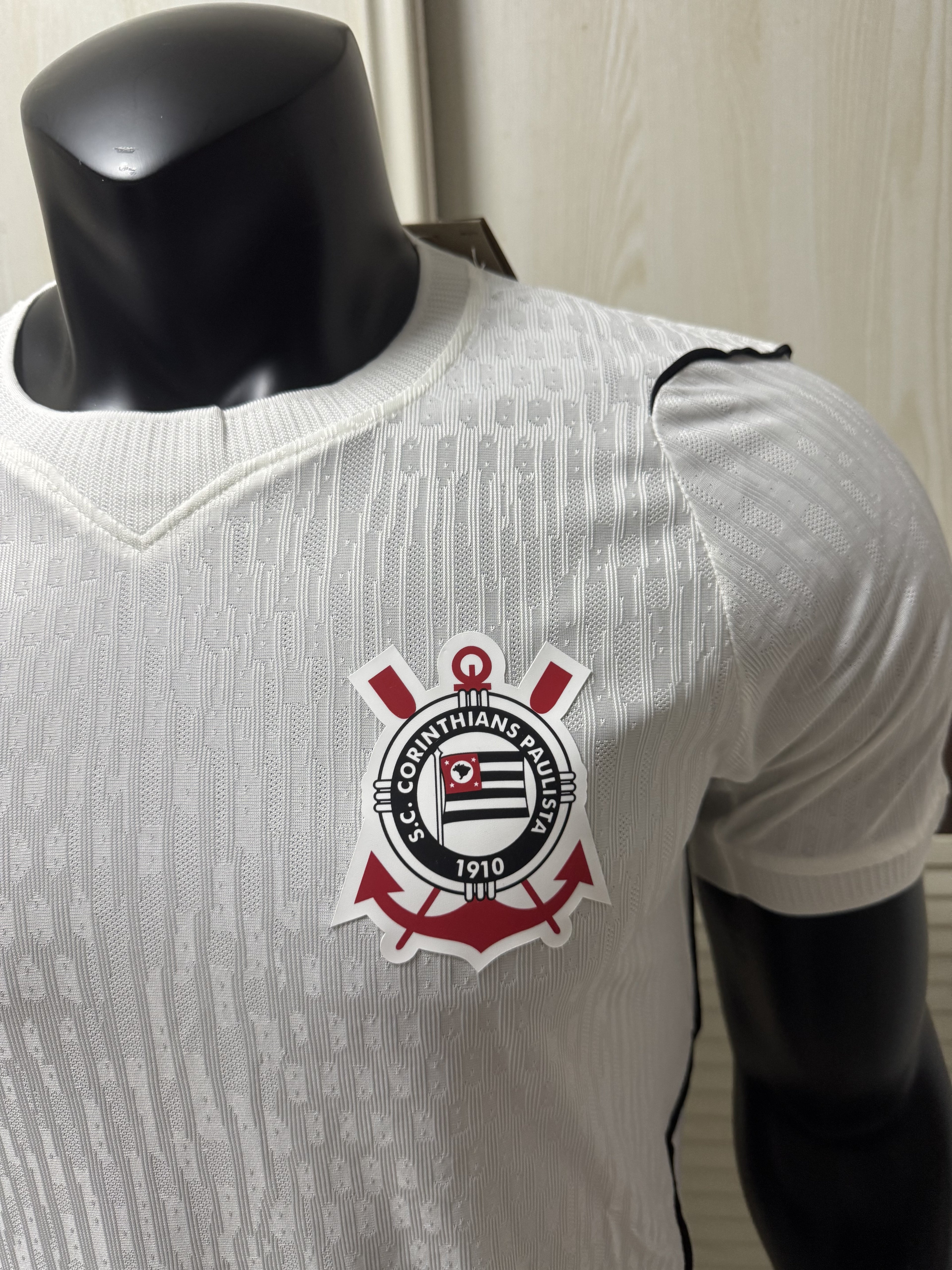 S.C. Corinthians 202627 Match Home