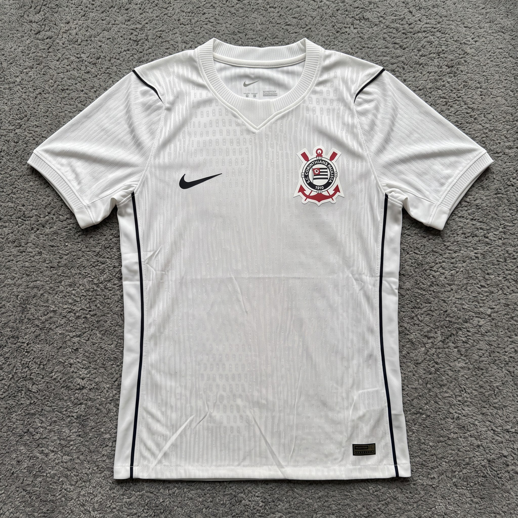 S.C. Corinthians 202627 Match Home