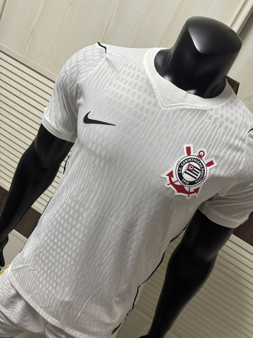 S.C. Corinthians 202627 Match Home