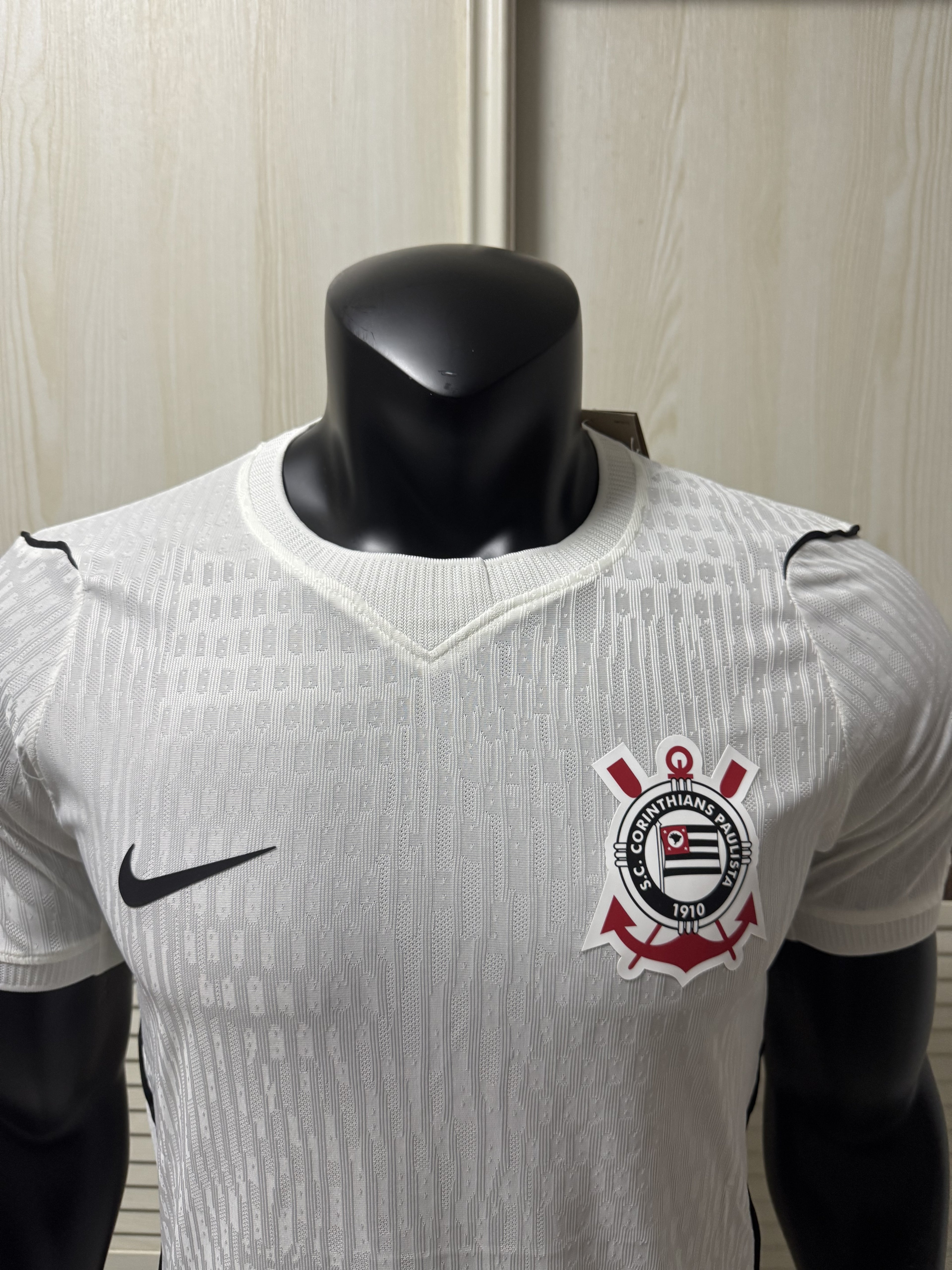 S.C. Corinthians 202627 Match Home
