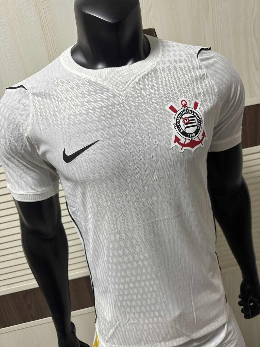 S.C. Corinthians 202627 Match Home
