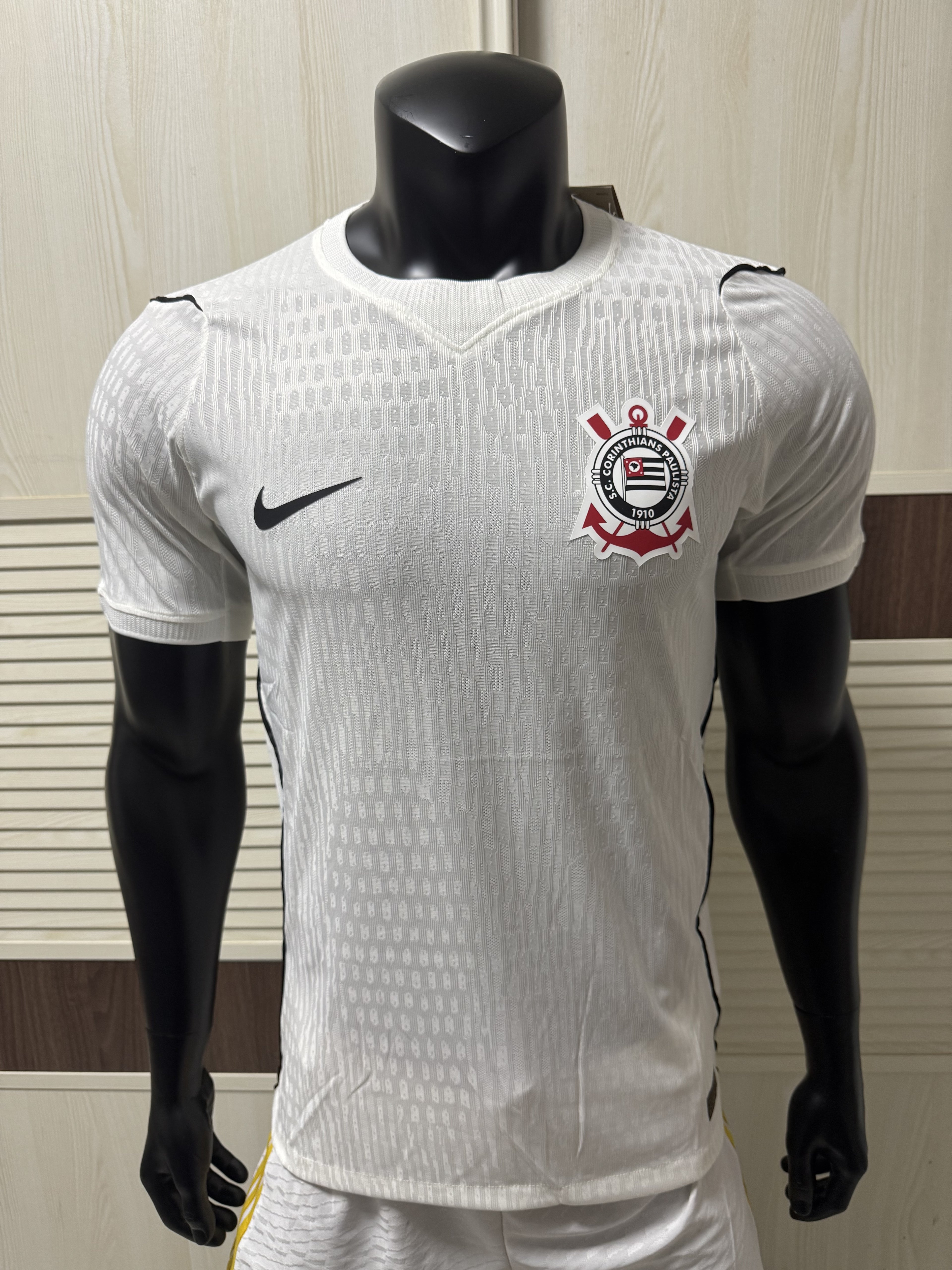 S.C. Corinthians 202627 Match Home