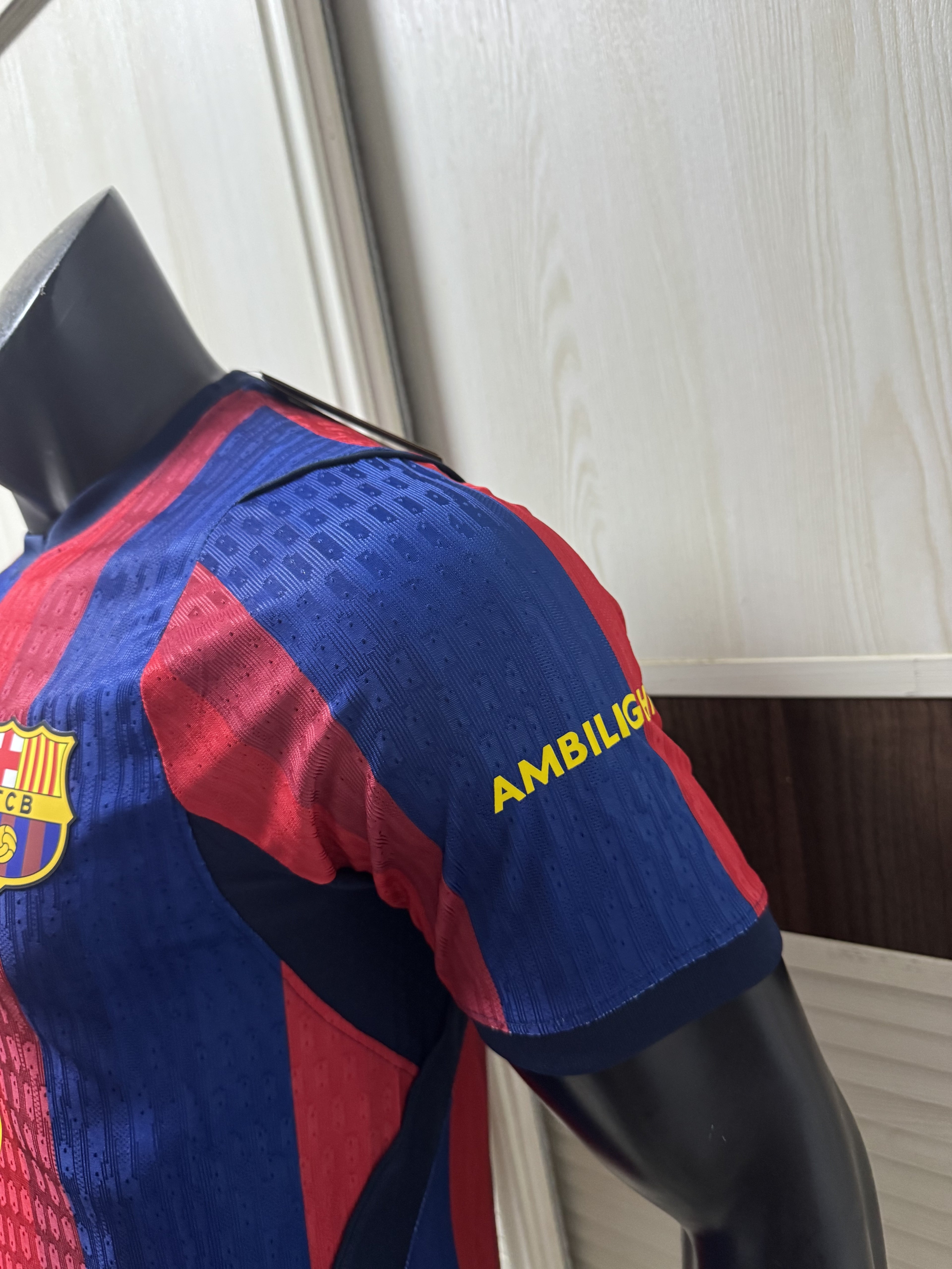 FC Barcelona 202627 Home - Nike