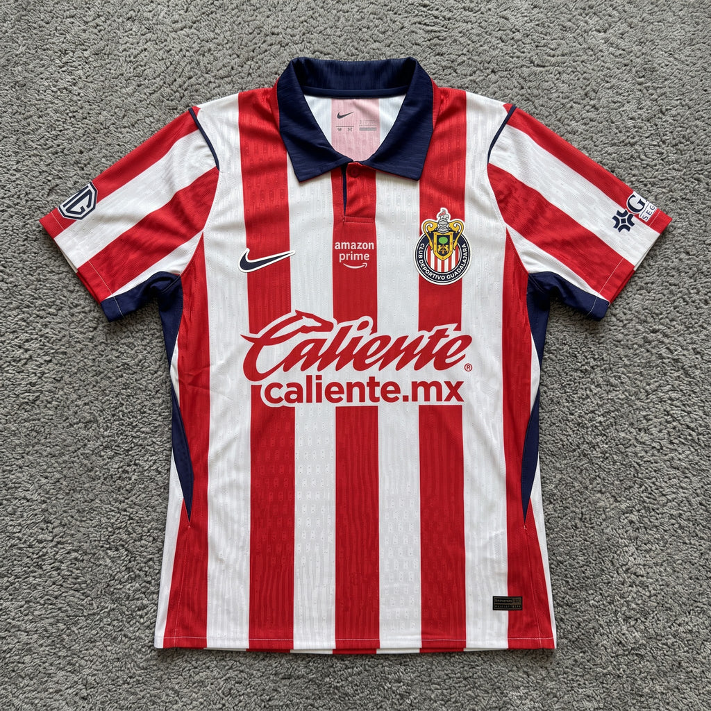 C.D. Guadalajara local 202627 Match