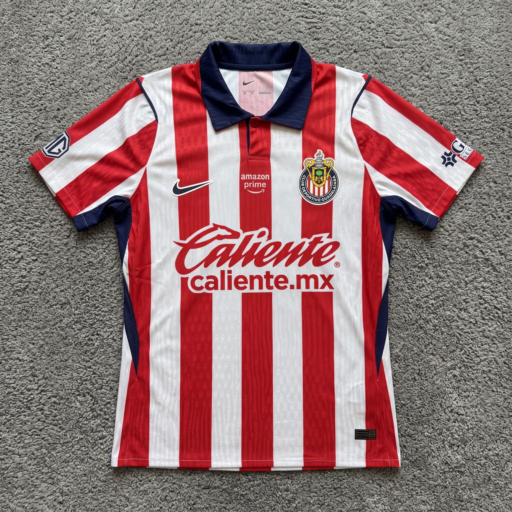 C.D. Guadalajara local 202627 Match