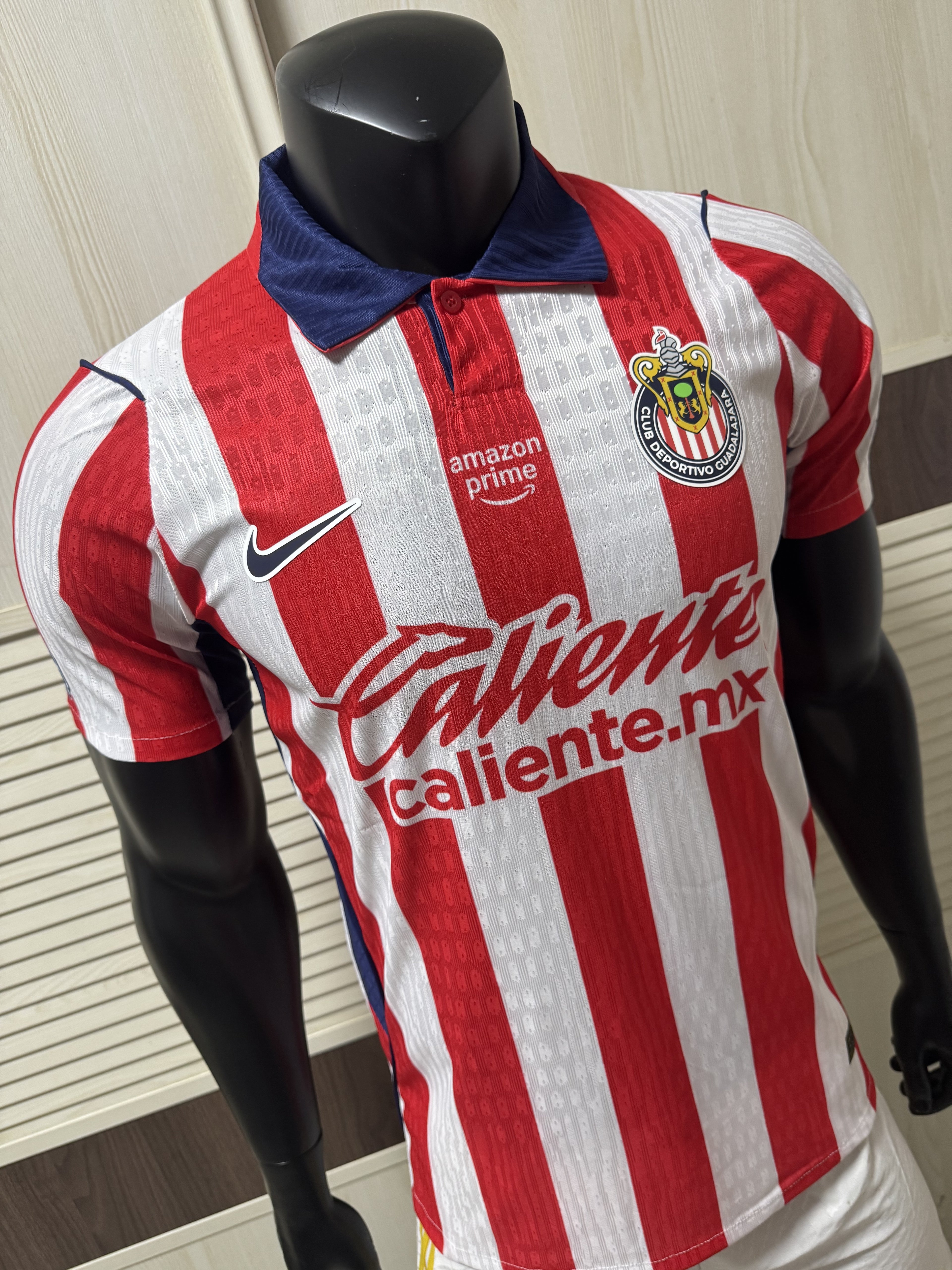 C.D. Guadalajara local 202627 Match