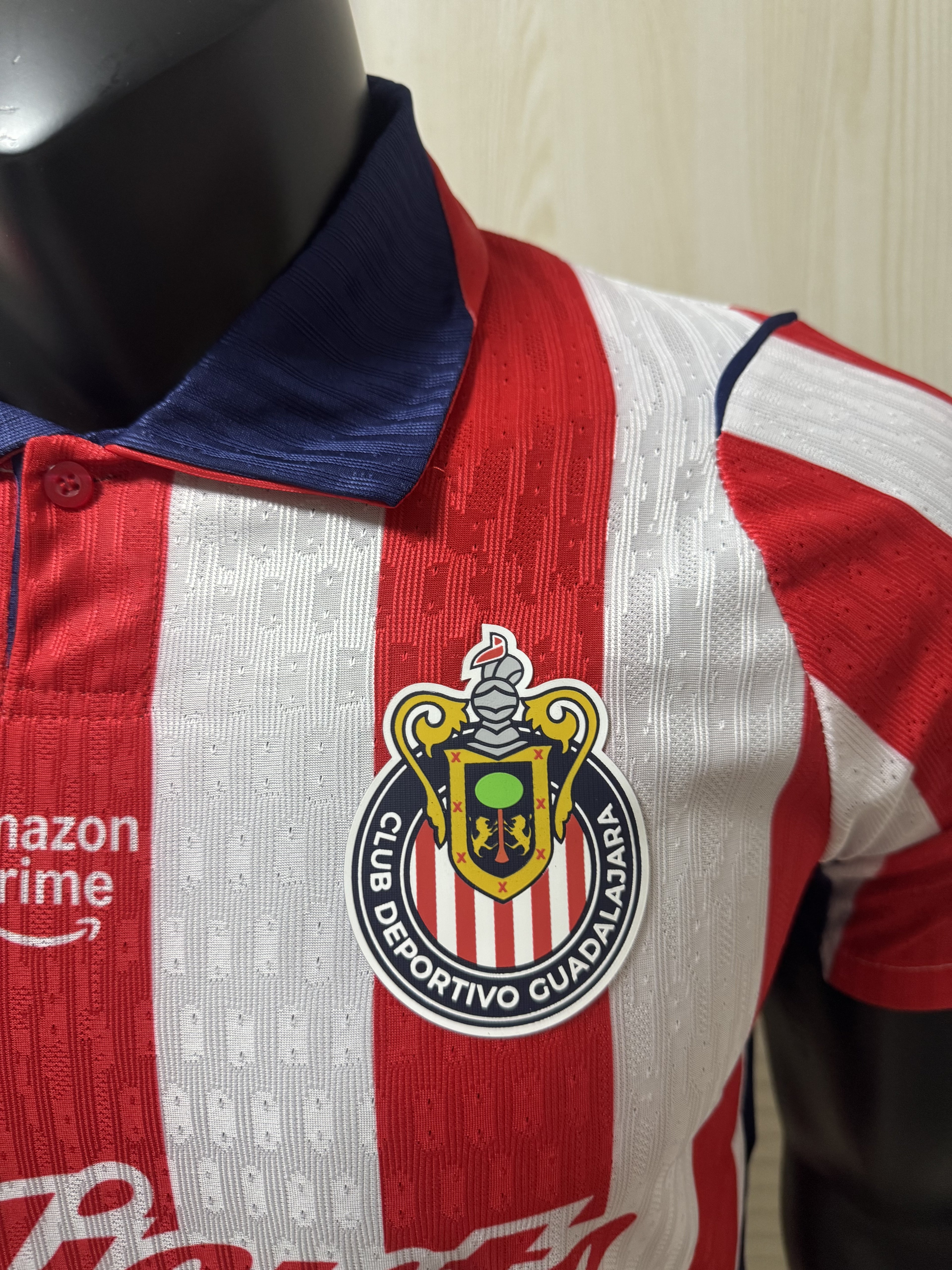 C.D. Guadalajara local 202627 Match