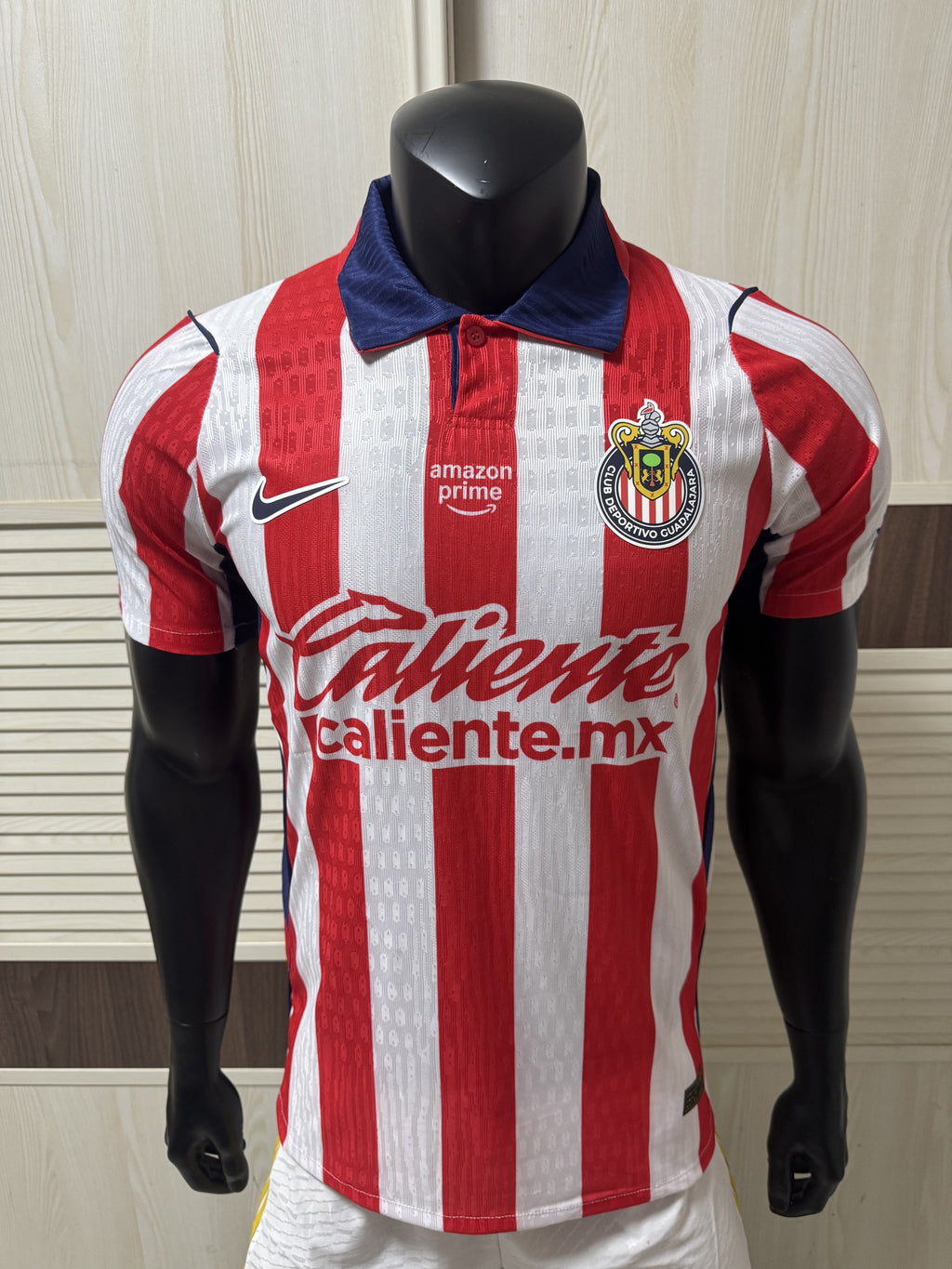 C.D. Guadalajara local 202627 Match