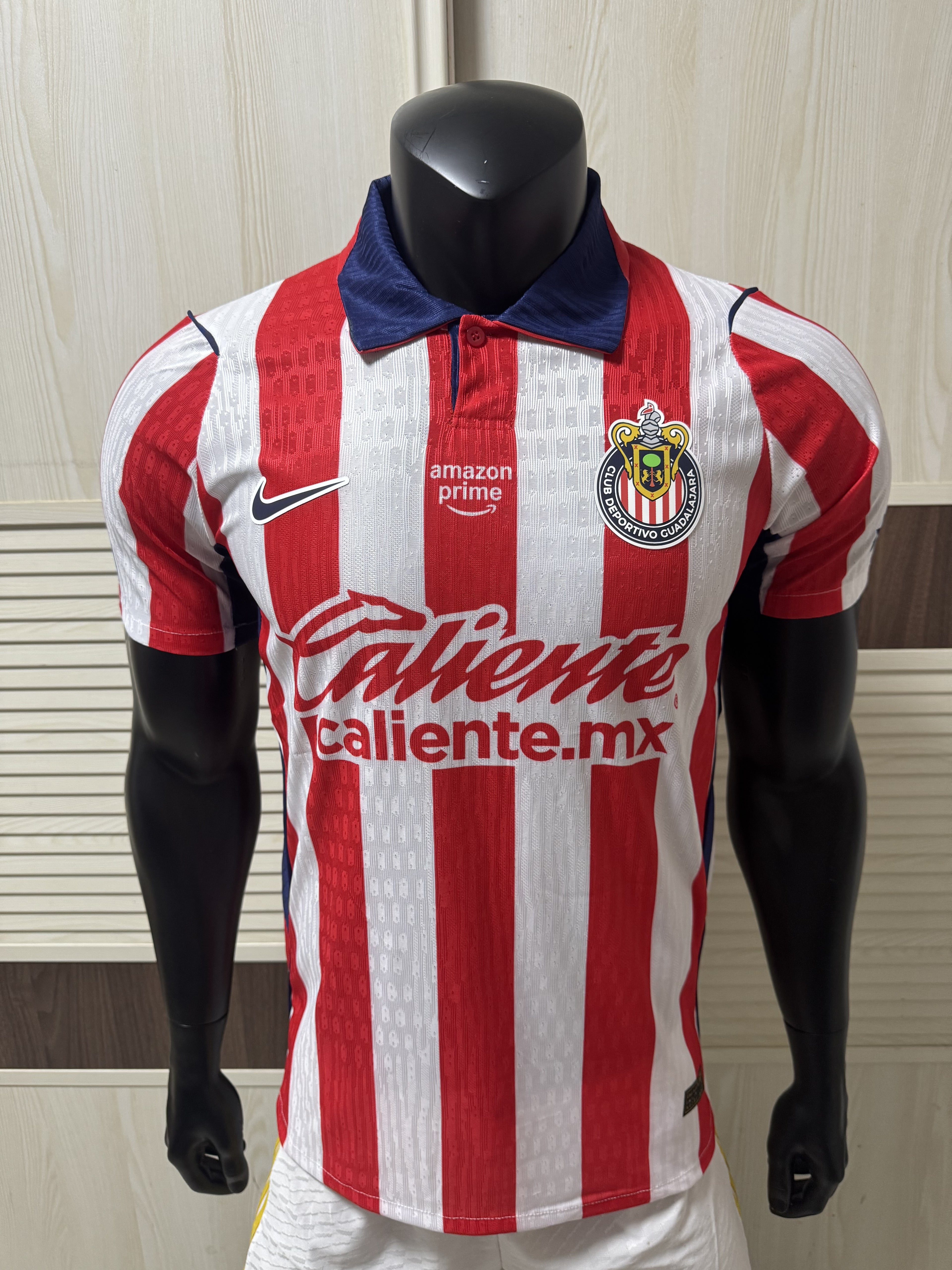 C.D. Guadalajara local 202627 Match