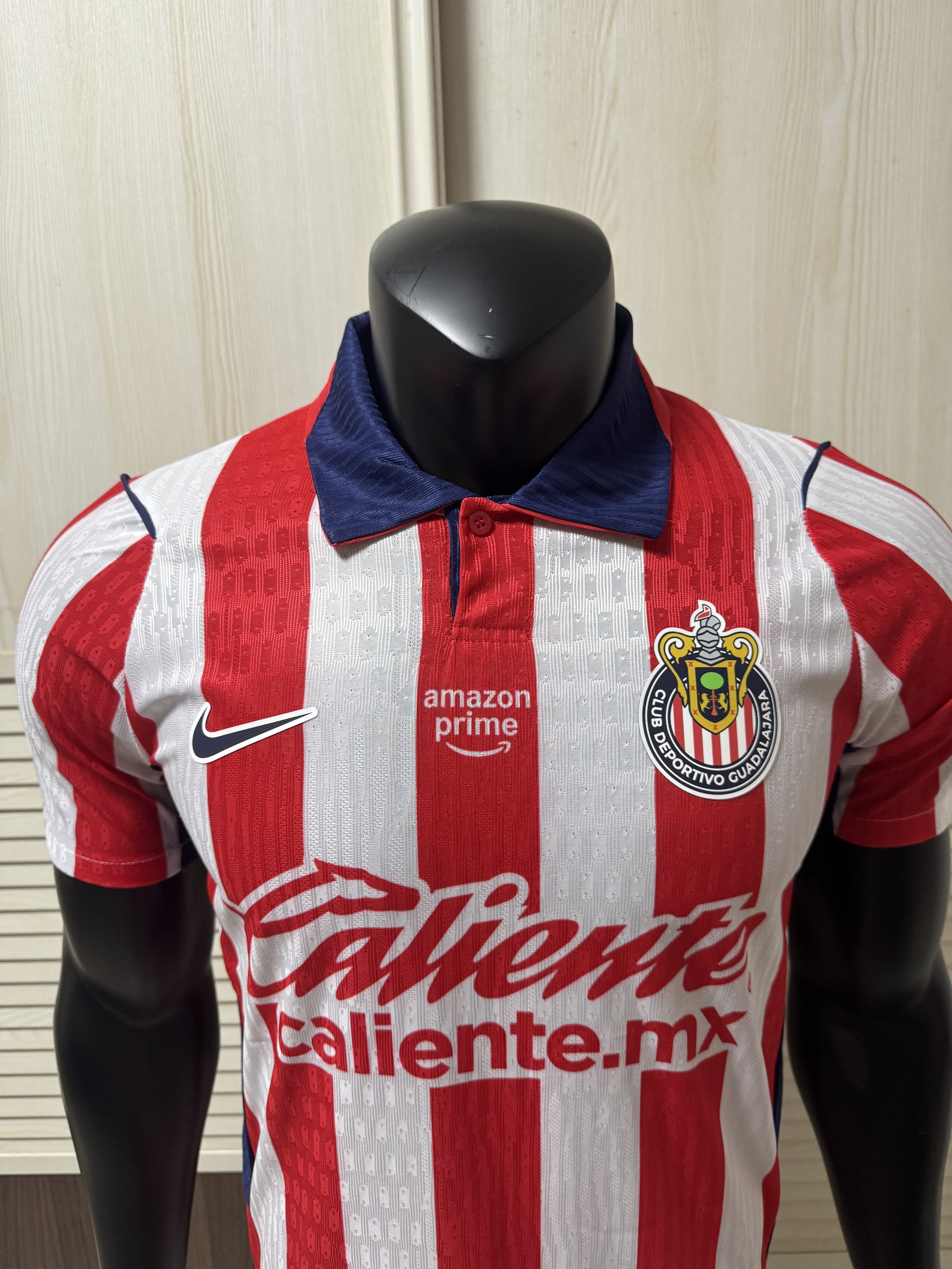 C.D. Guadalajara local 202627 Match