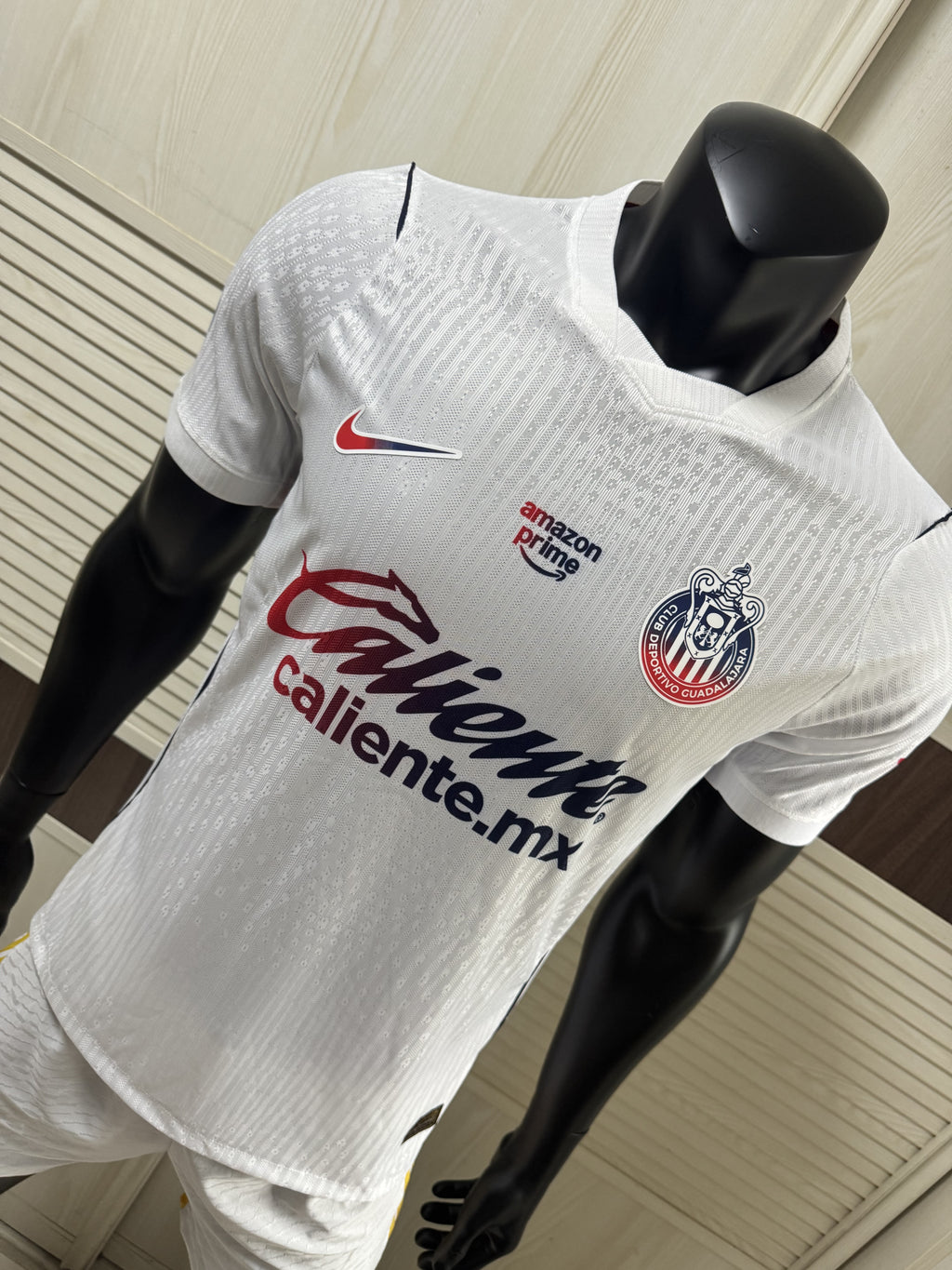 C.D. Guadalajara 202627 Stadium Away