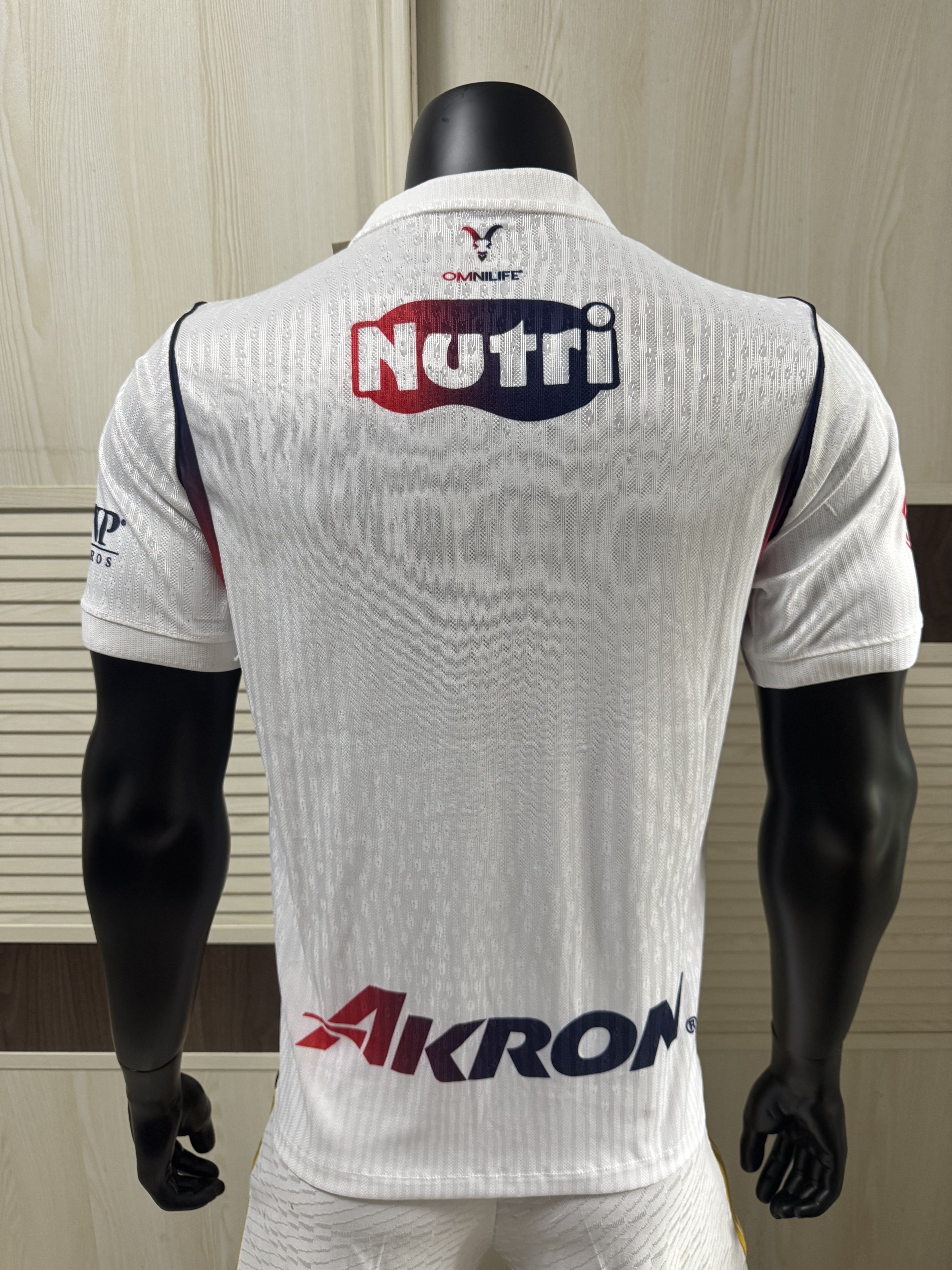 C.D. Guadalajara 202627 Stadium Away
