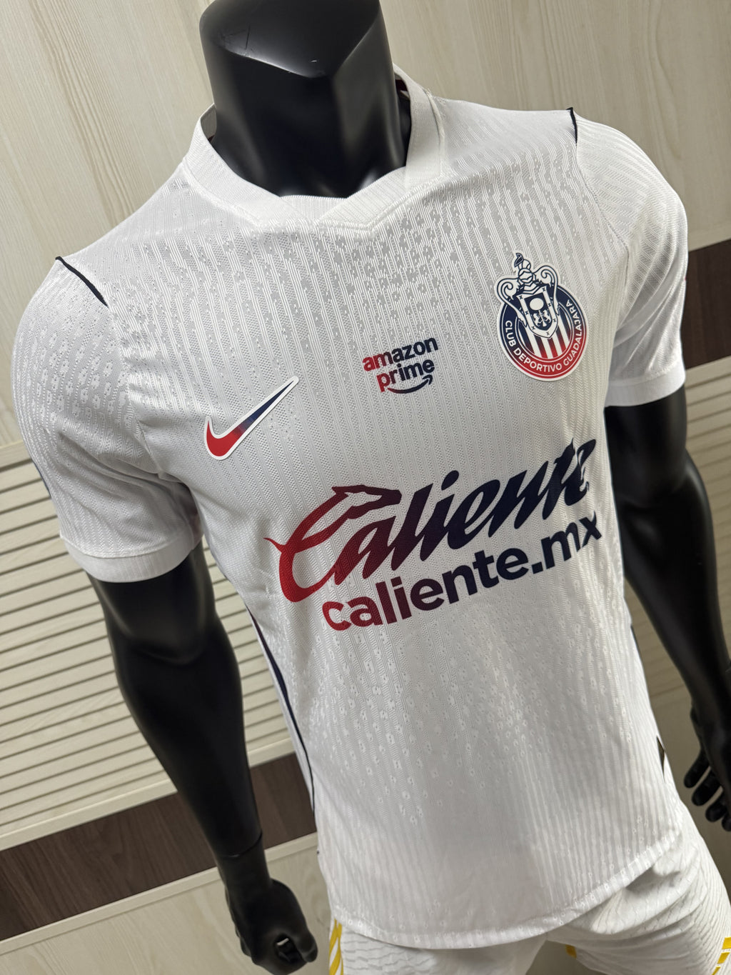 C.D. Guadalajara 202627 Stadium Away