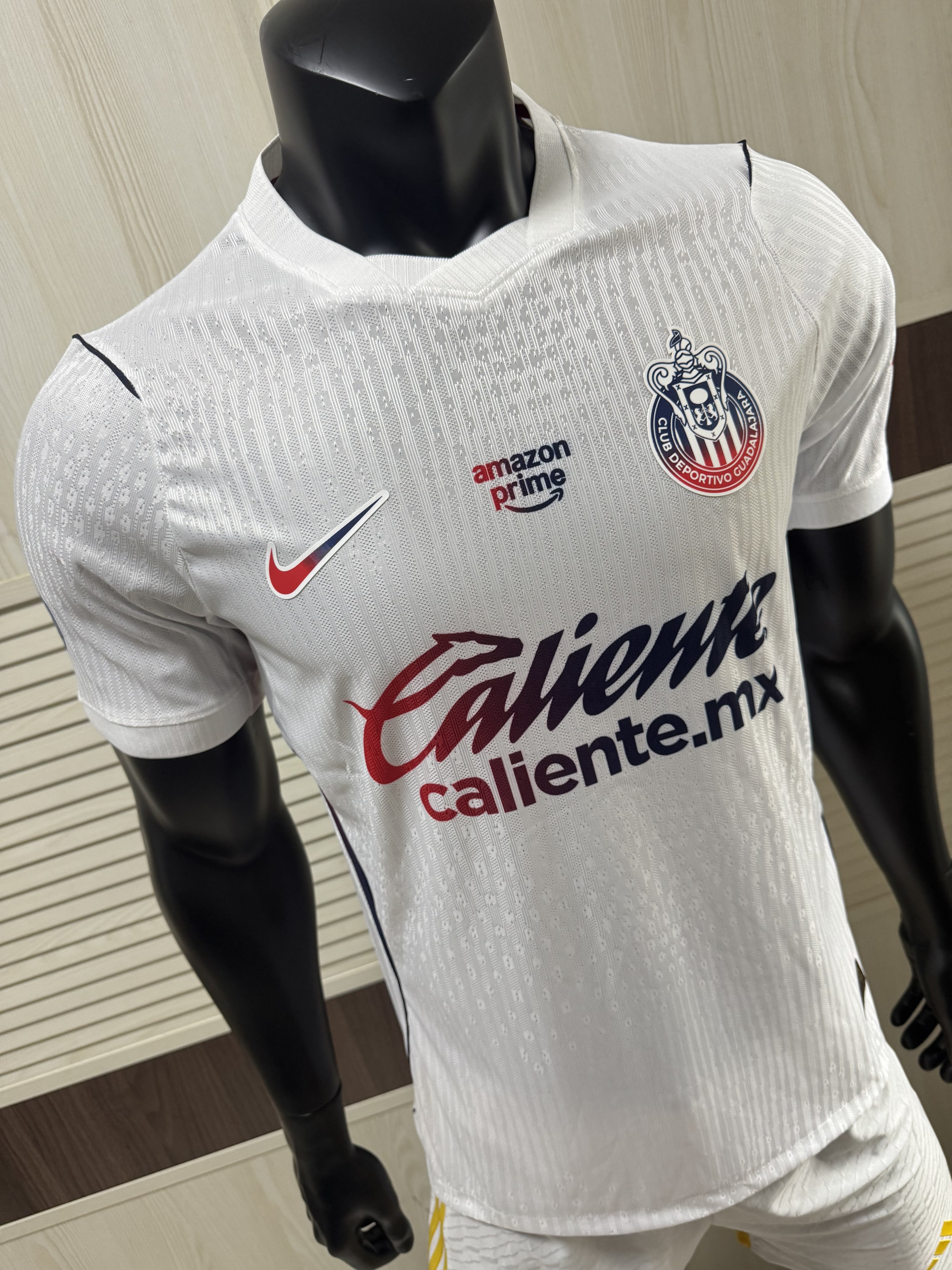 C.D. Guadalajara 202627 Stadium Away