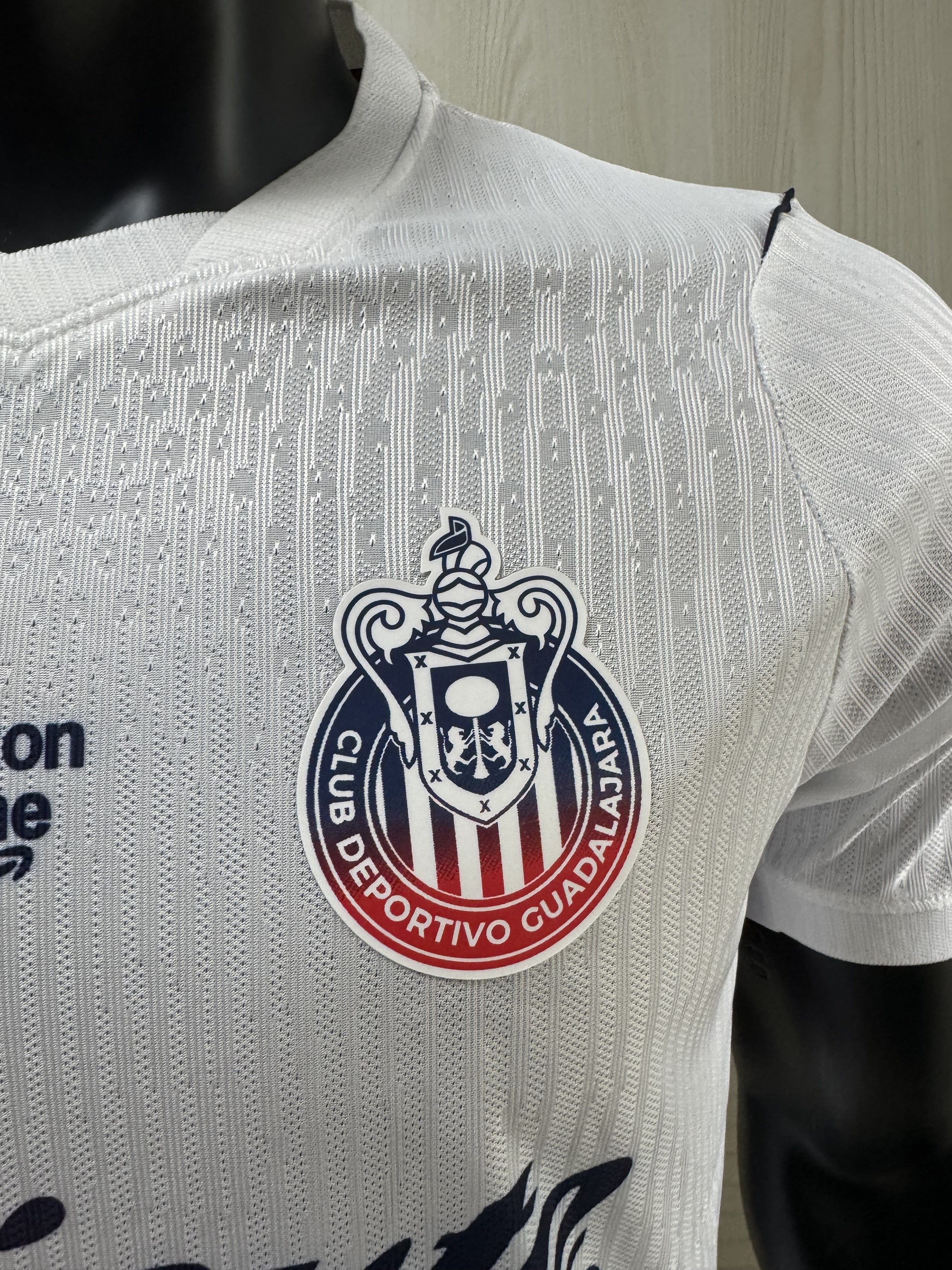 C.D. Guadalajara 202627 Stadium Away