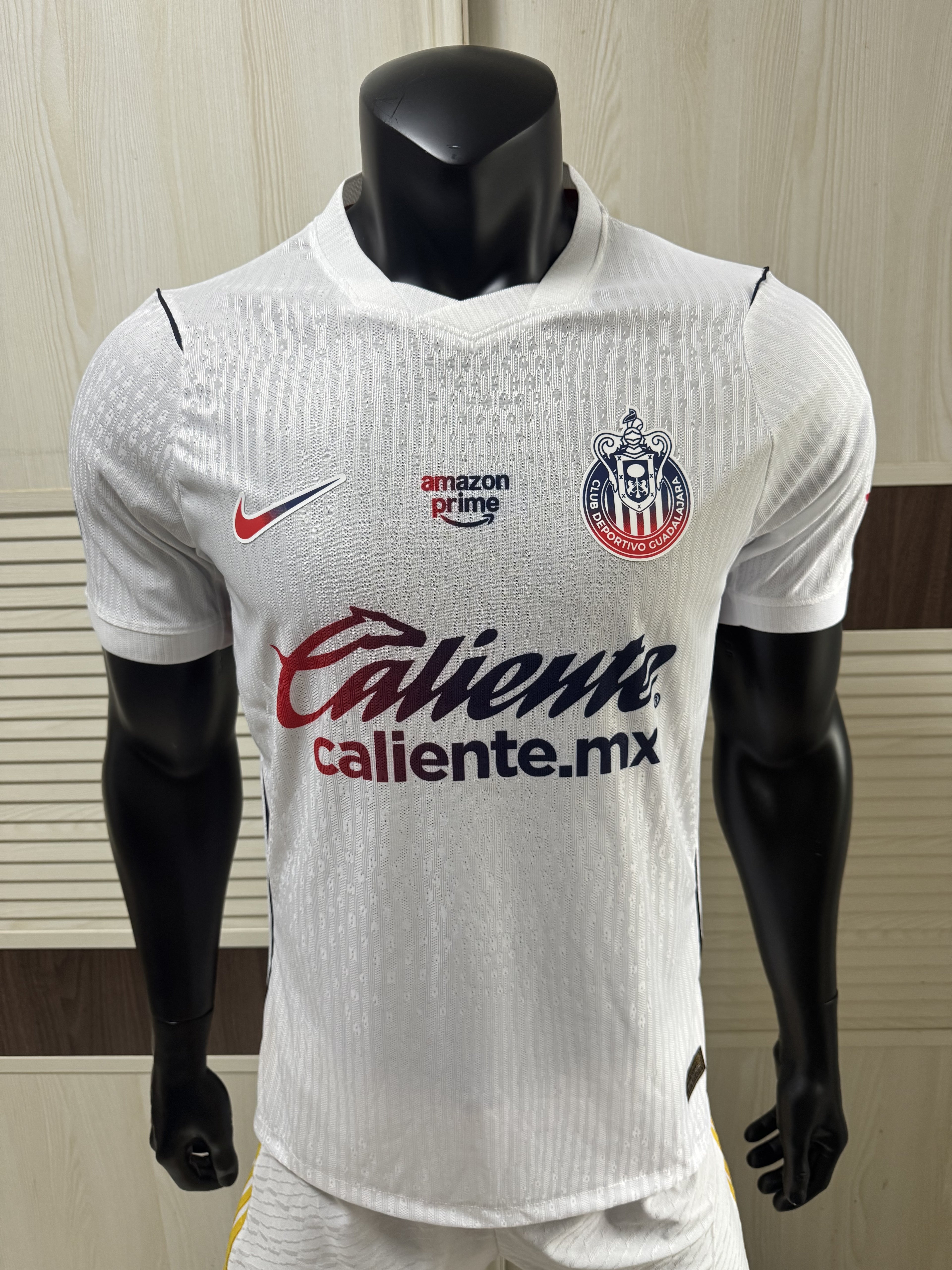 C.D. Guadalajara 202627 Stadium Away