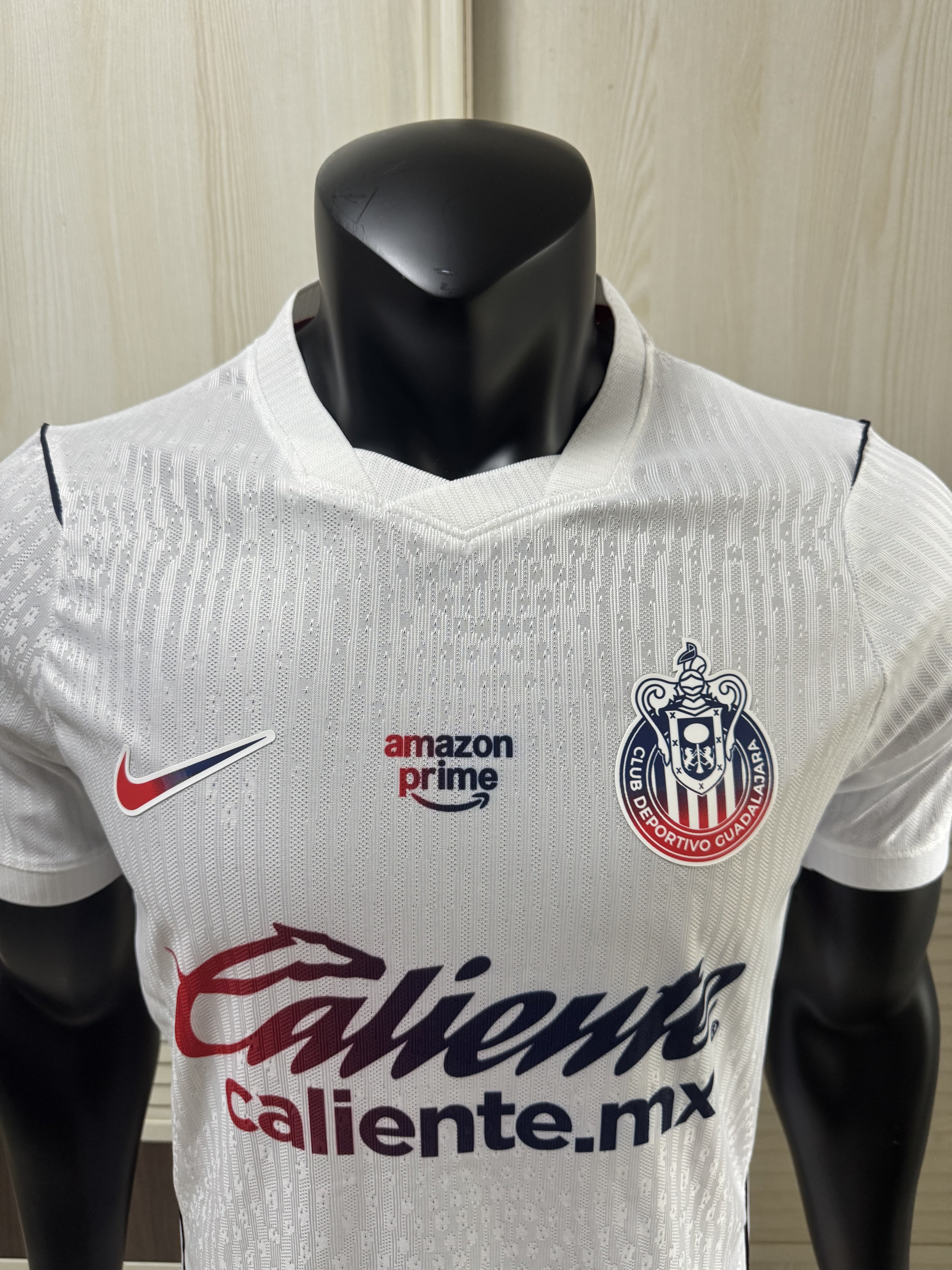 C.D. Guadalajara 202627 Stadium Away