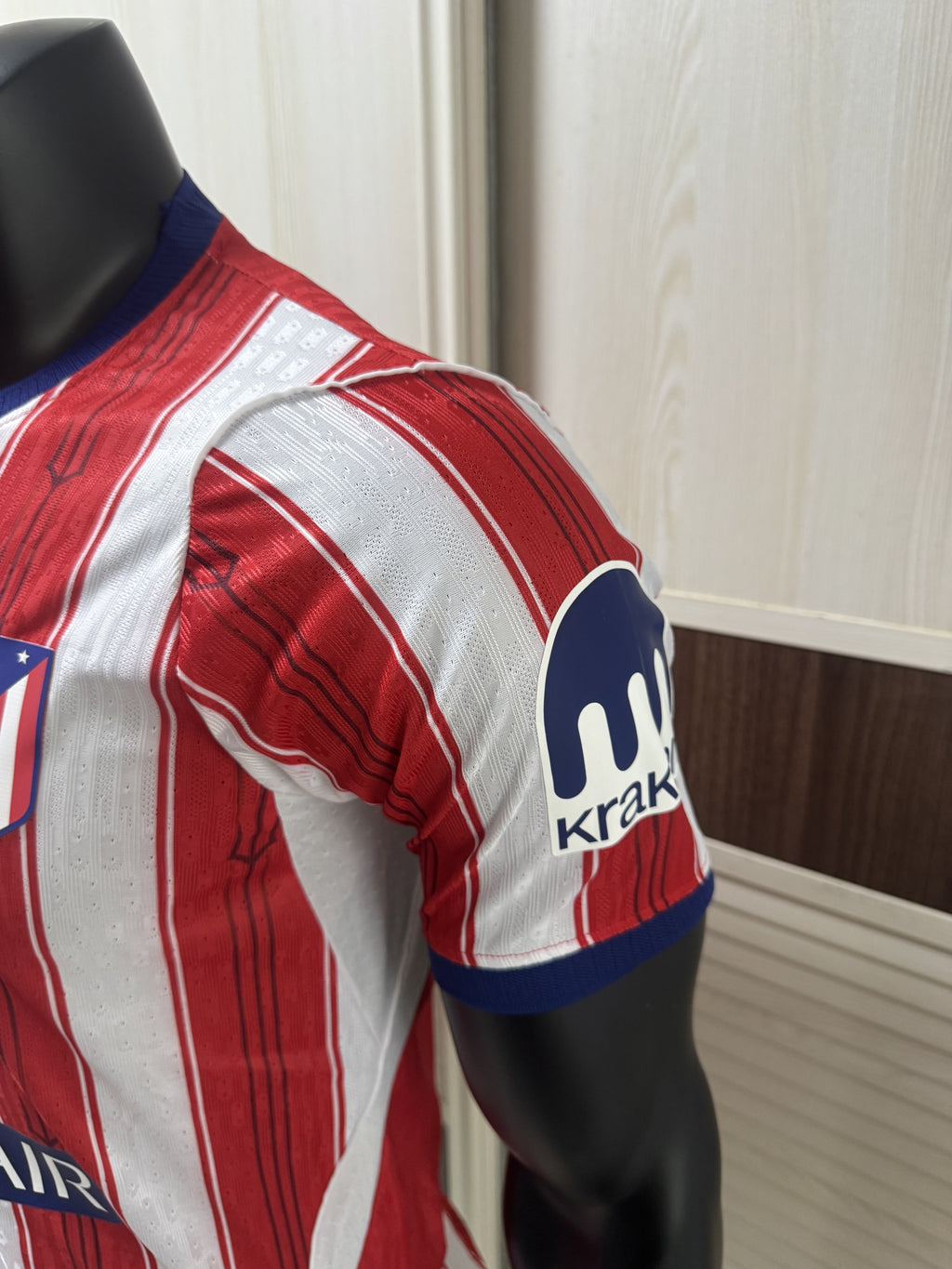Atlético Madrid 202627 Match Home